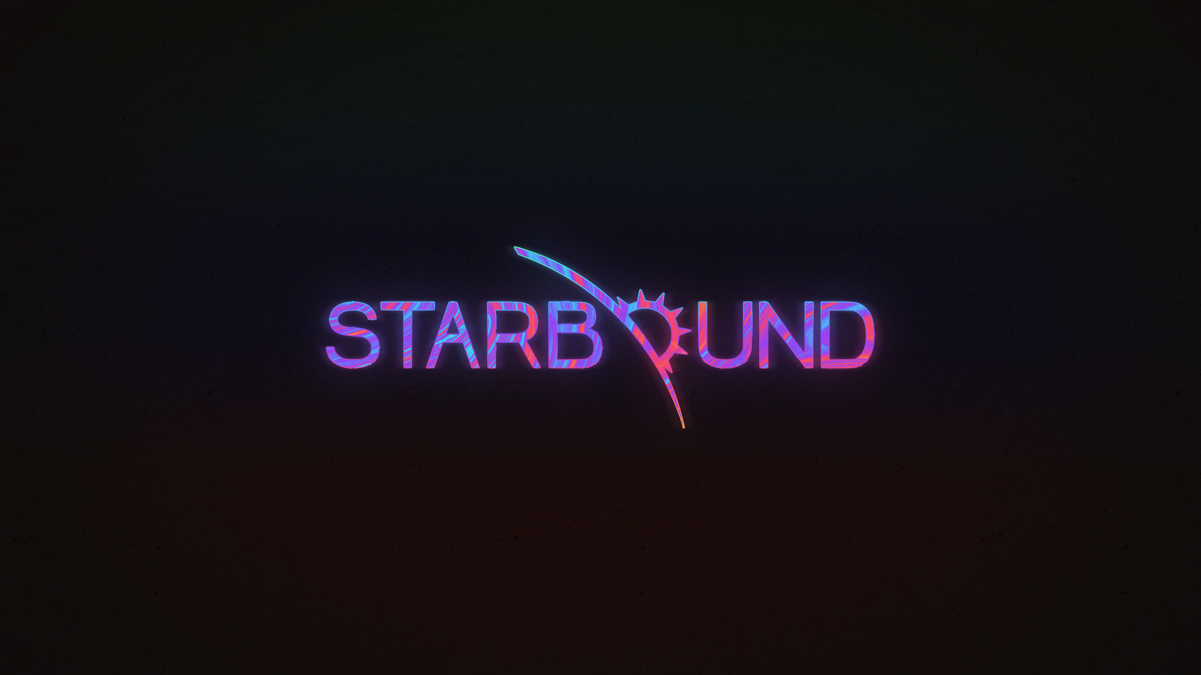 Starbound Neon Ink 3840x2160