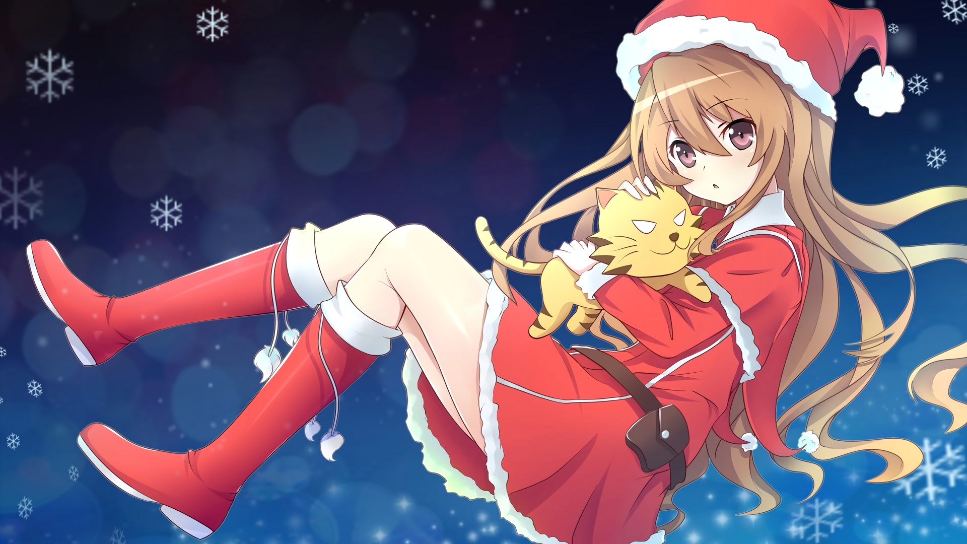 Taiga Aisaka 1920x1080