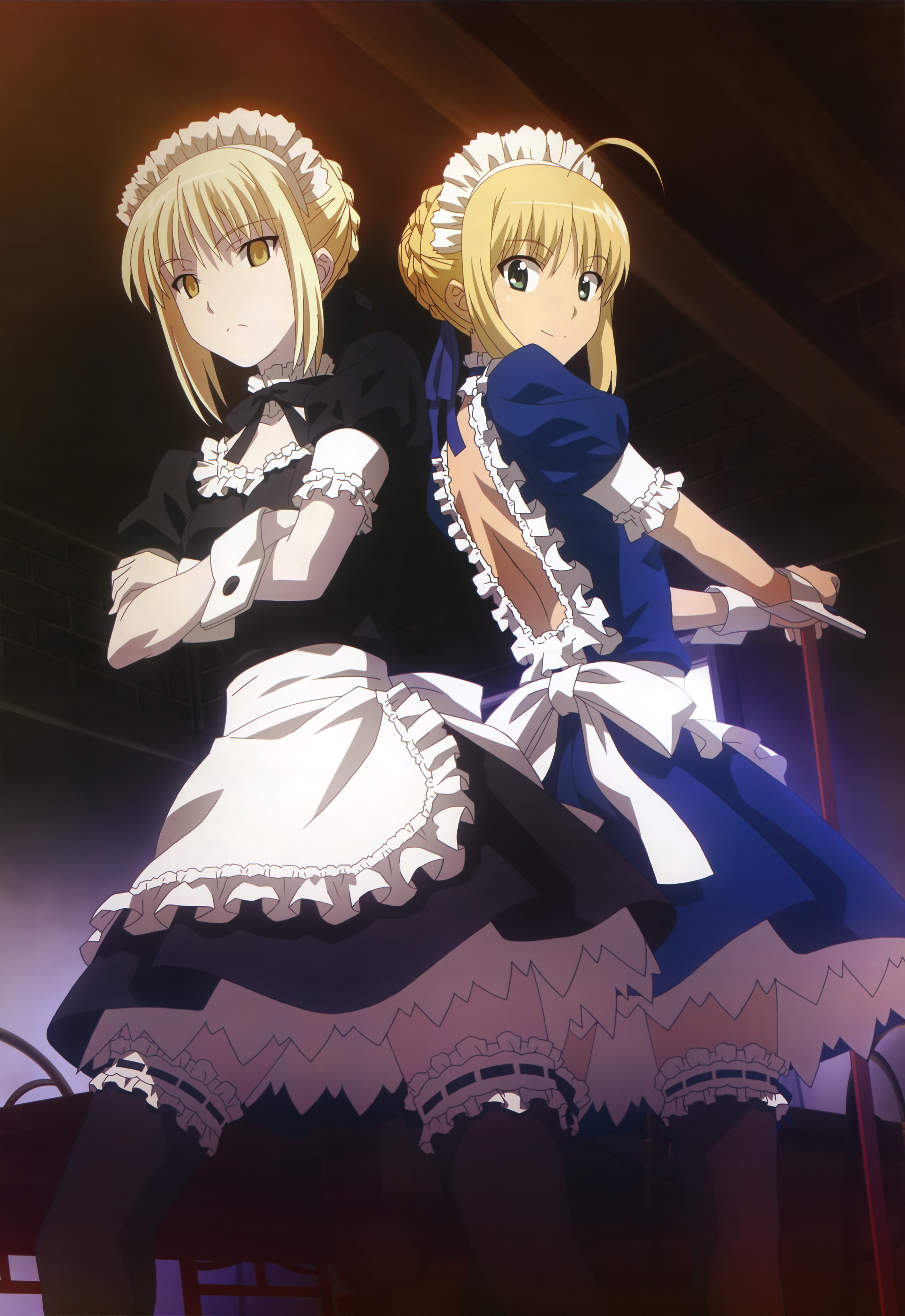 Anime Anime Girls Carnival Phantasm Fate Series Fate Stay Night Fate Stay Night Heavens Feel Fate Gr 4081x5938