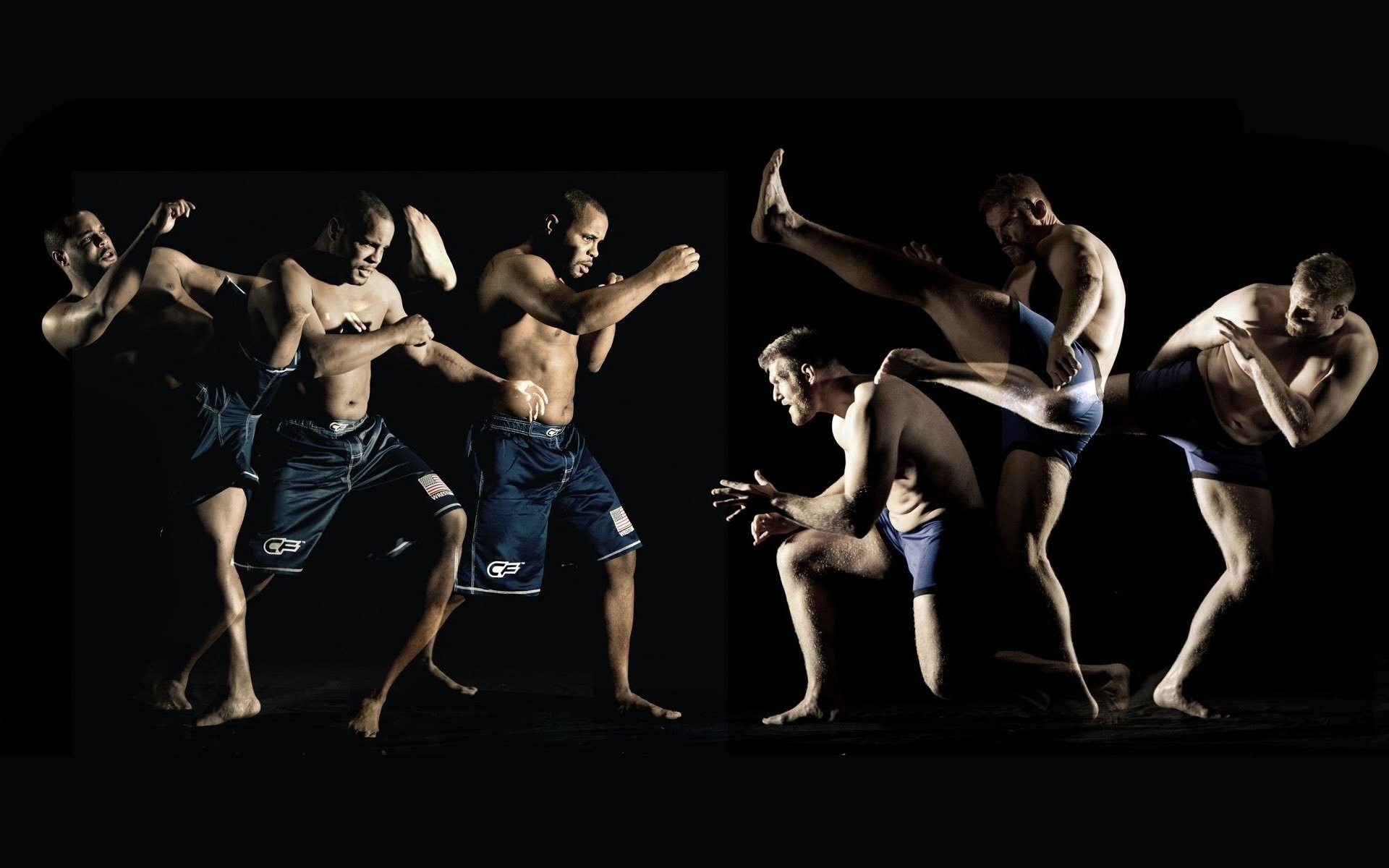 Sports Mixed Martial Arts 1920x1200