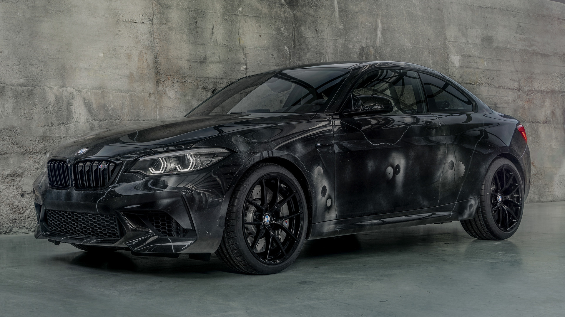 Bmw M2 Coupe Edition Designed By Futura 2000 1920x1080