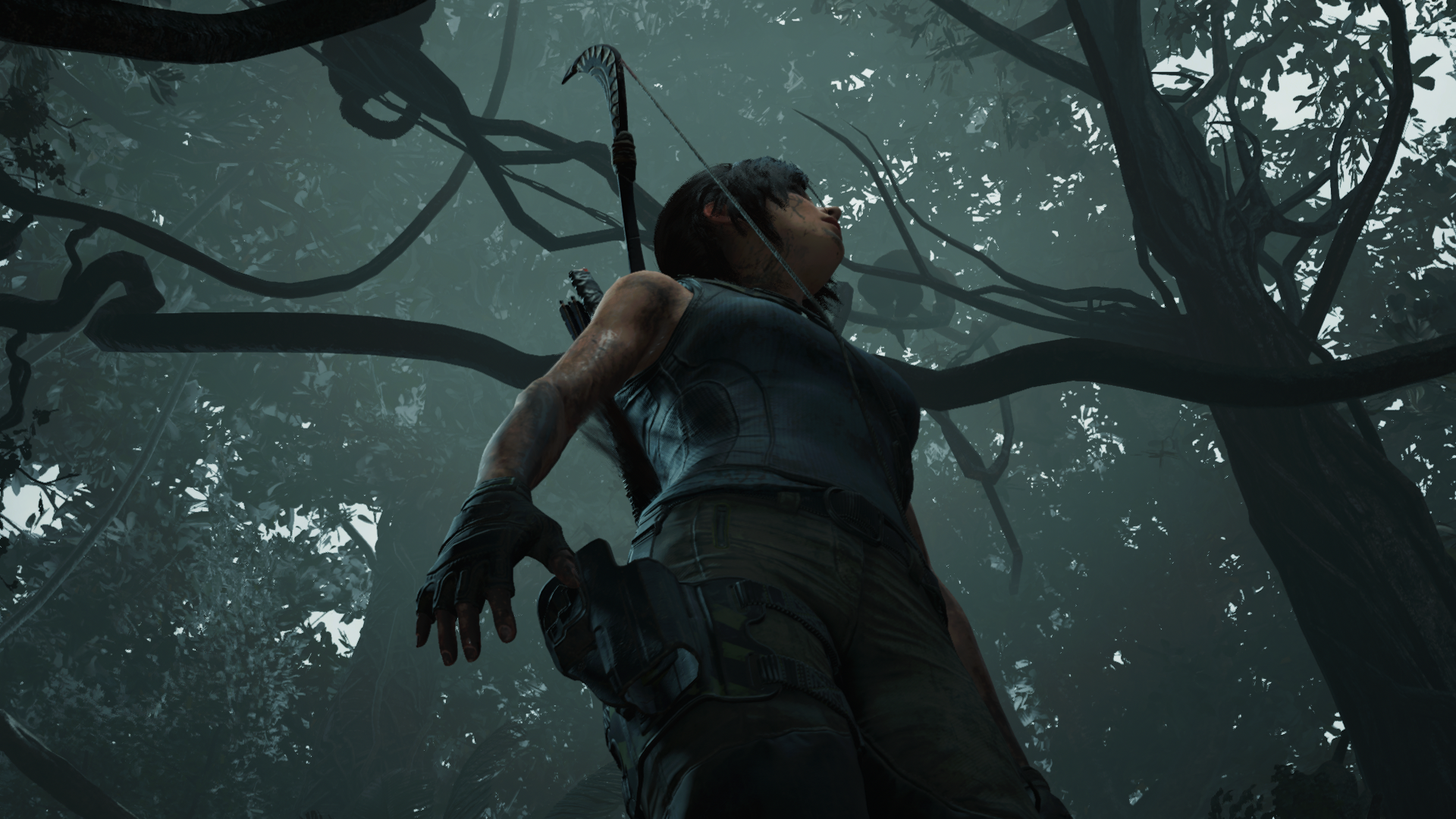 Lara Croft Tomb Raider Shadow Of The Tomb Raider Video Games 1920x1080