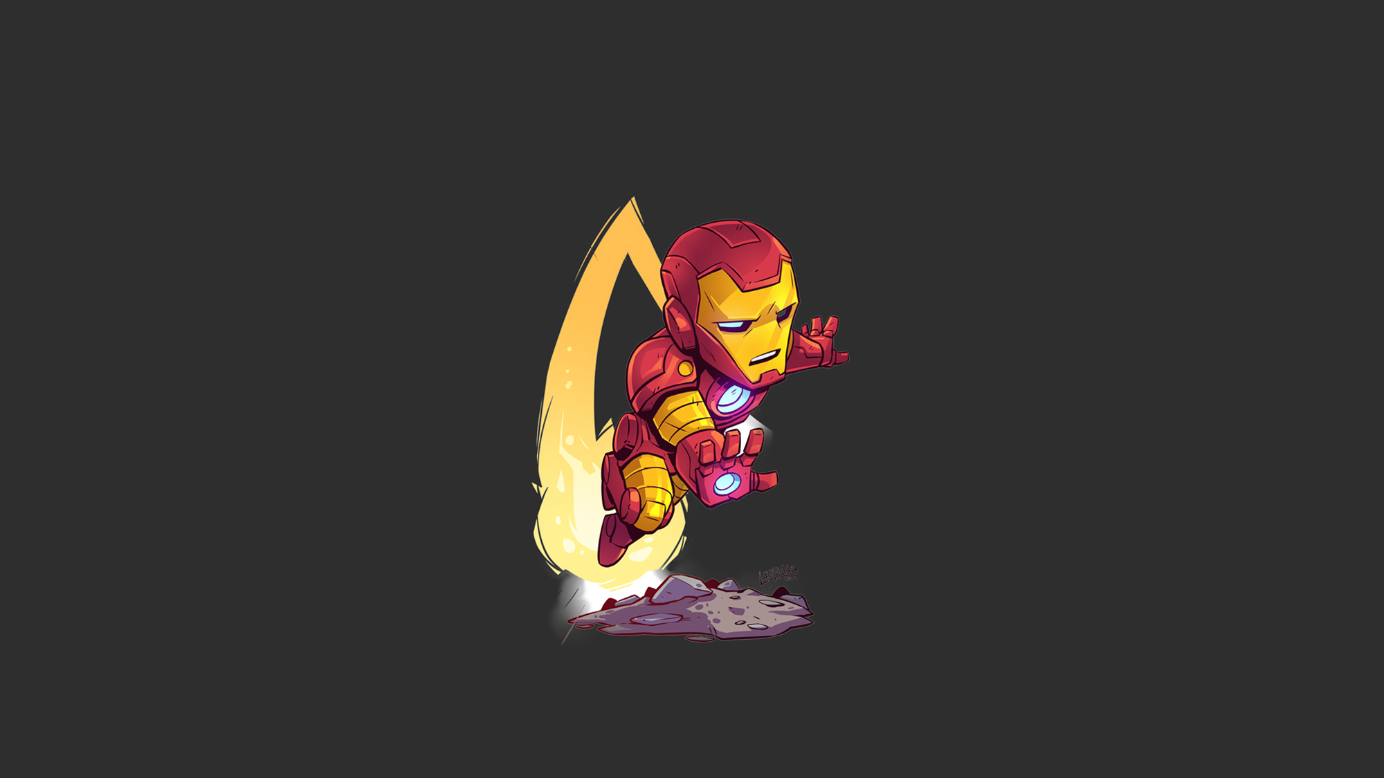 Comics Iron Man 2000x1125