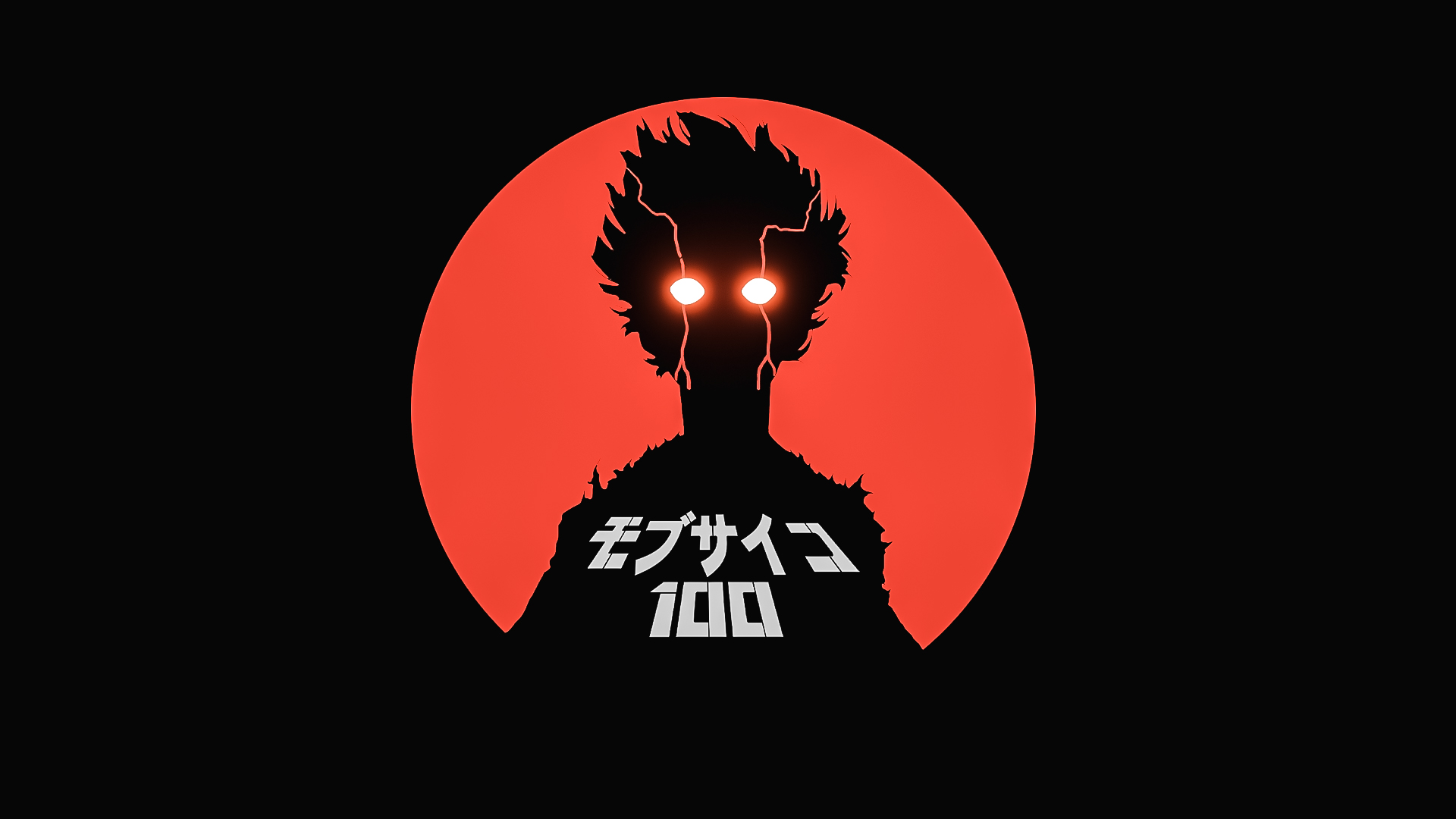 Mob Psycho 100 Anime Boys 1920x1080