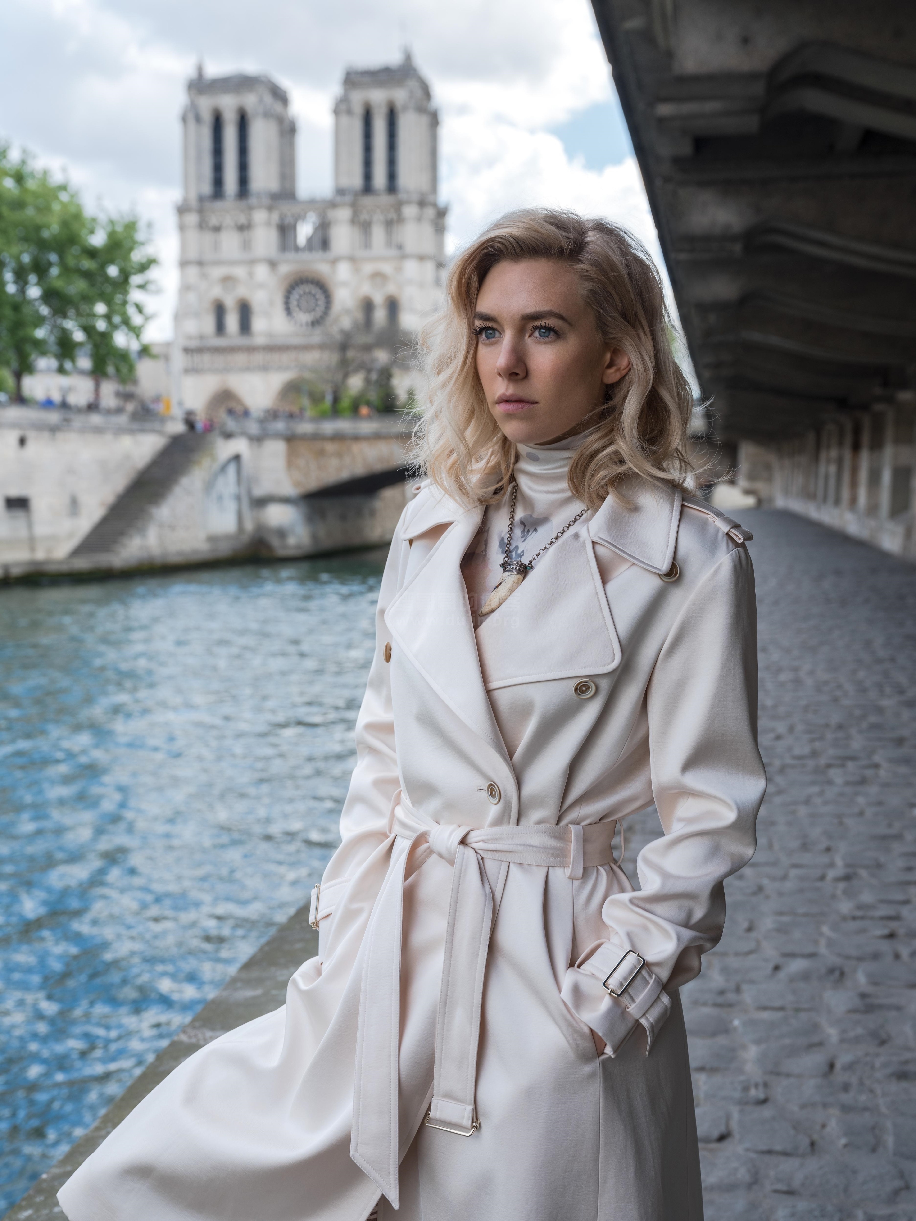 Blonde Vanessa Kirby Women Actress Looking Away Mission Impossible Rogue Nation 3547x4730