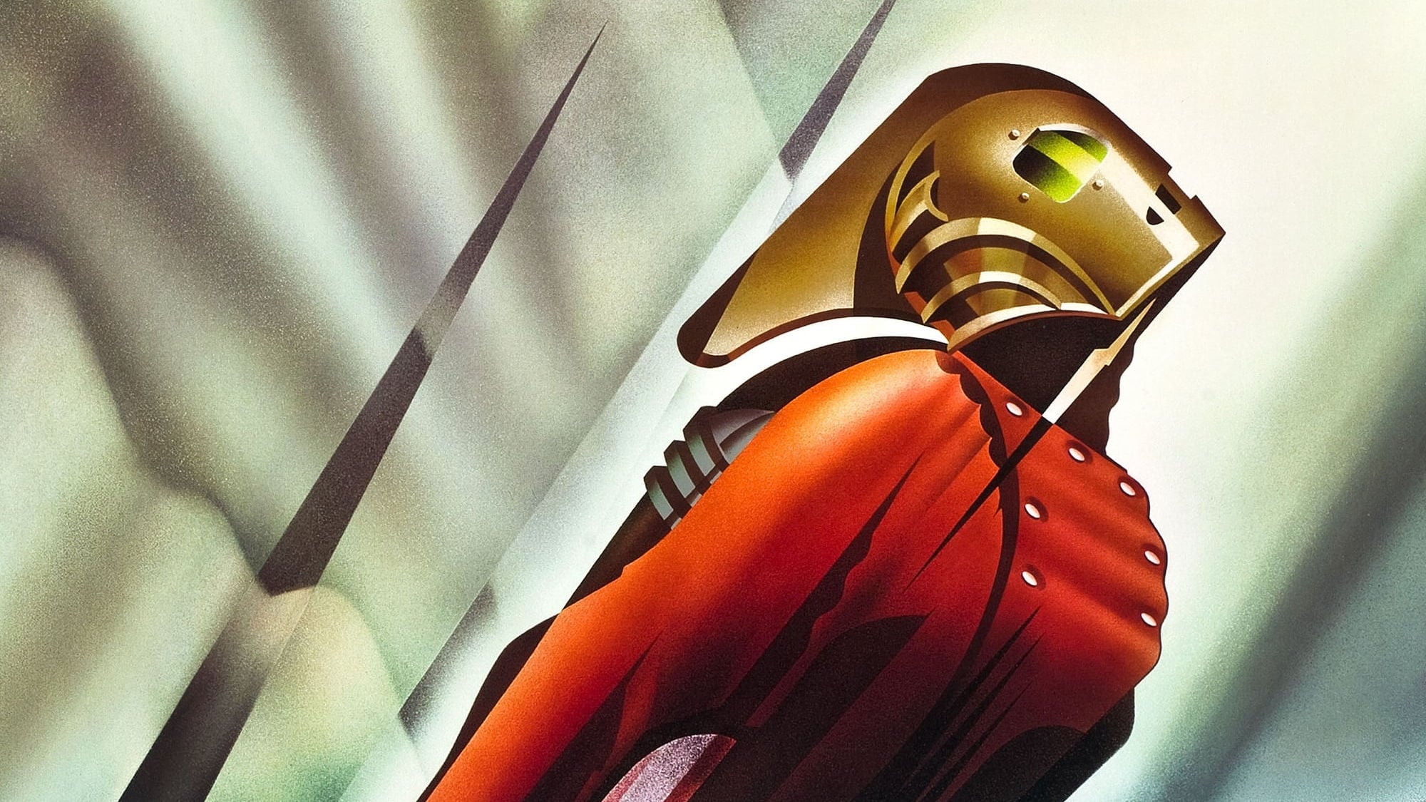 Cliff Secord The Rocketeer 2000x1125