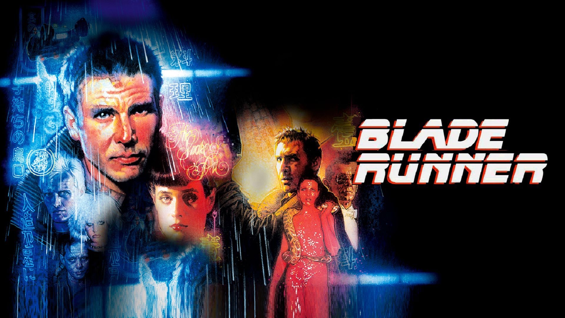 Movie Blade Runner 1920x1080