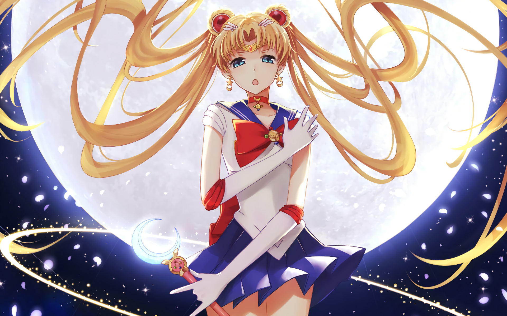 Sailor Moon Usagi Tsukino 1920x1200
