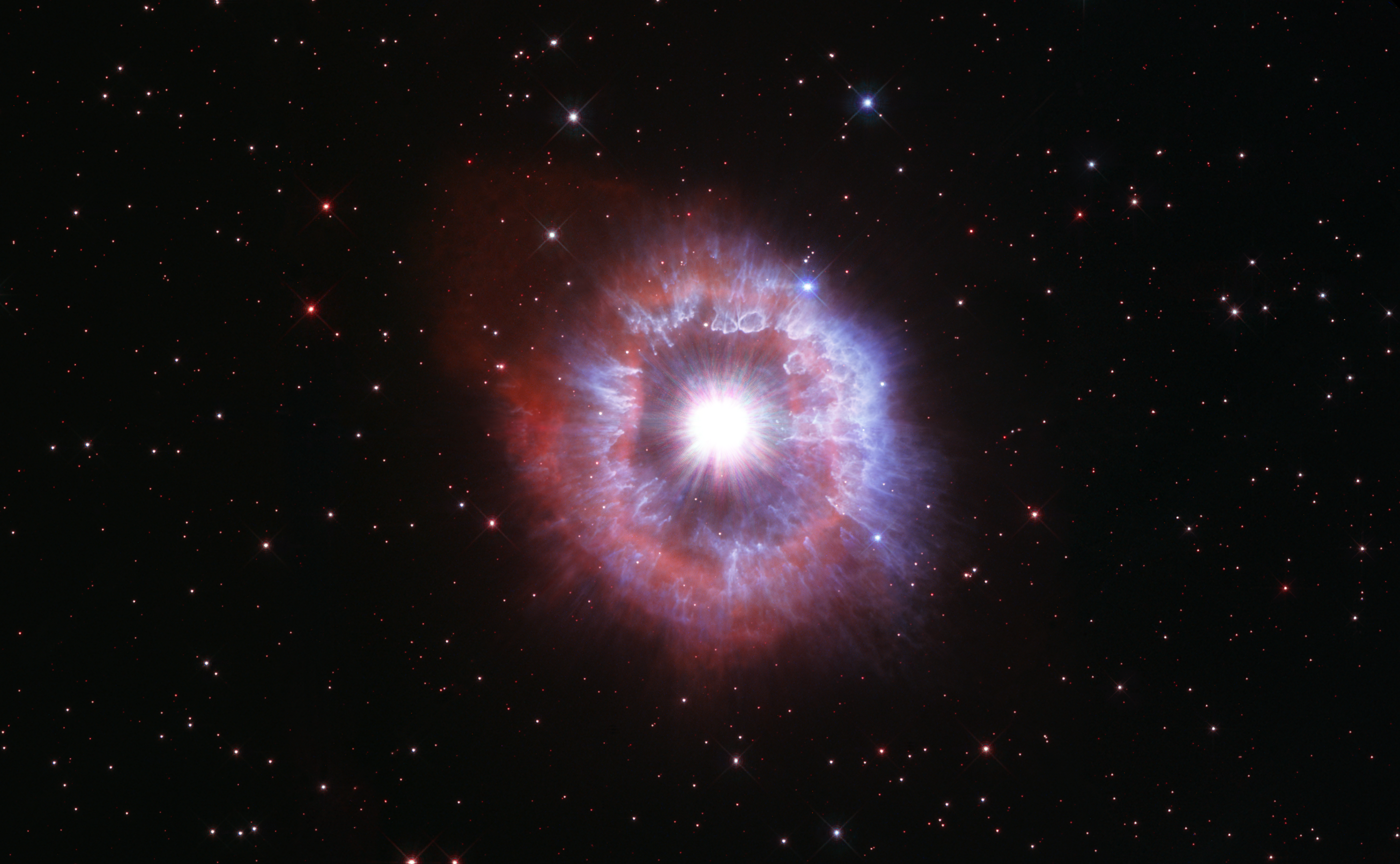 AG CARiNAE Nebula Stars Galaxy Planet Digital Digital Art 3499x2160