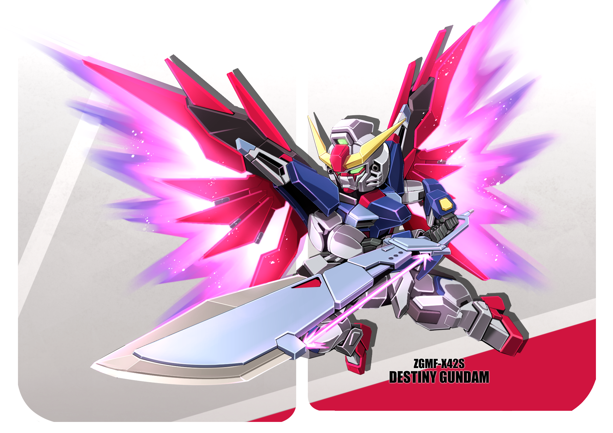 Destiny Gundam Mobile Suit Gundam SEED Destiny Super Robot Wars Mech Gundam Anime Artwork Digital Ar 2047x1447