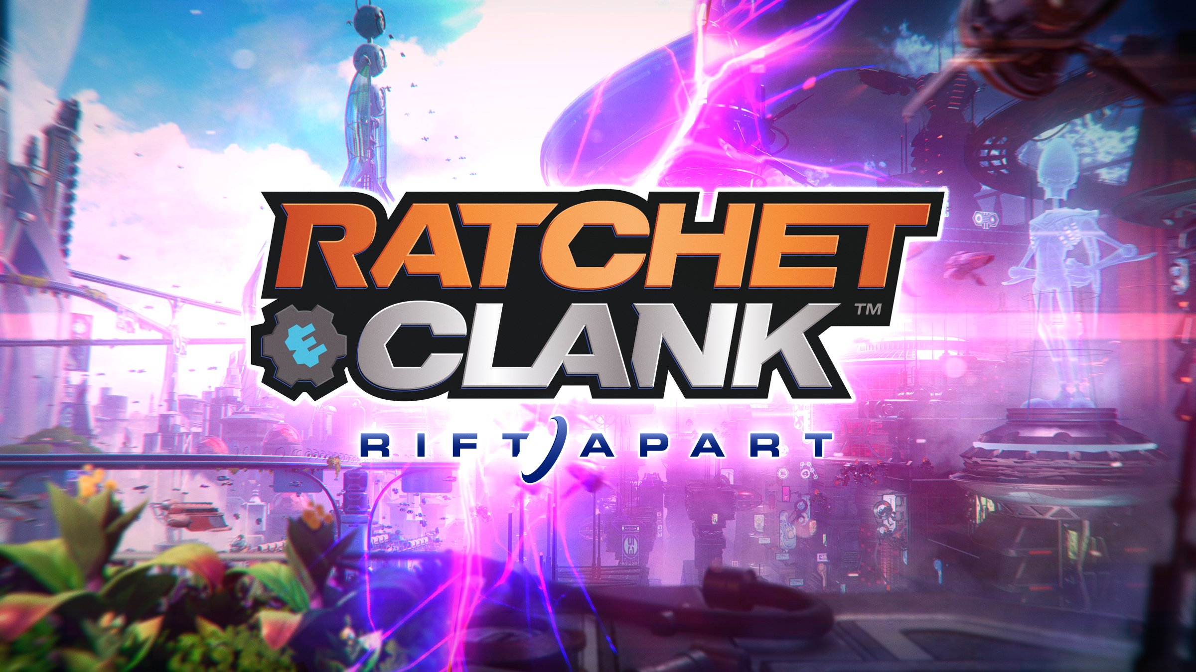 Video Game Ratchet Amp Clank Rift Apart 2400x1350