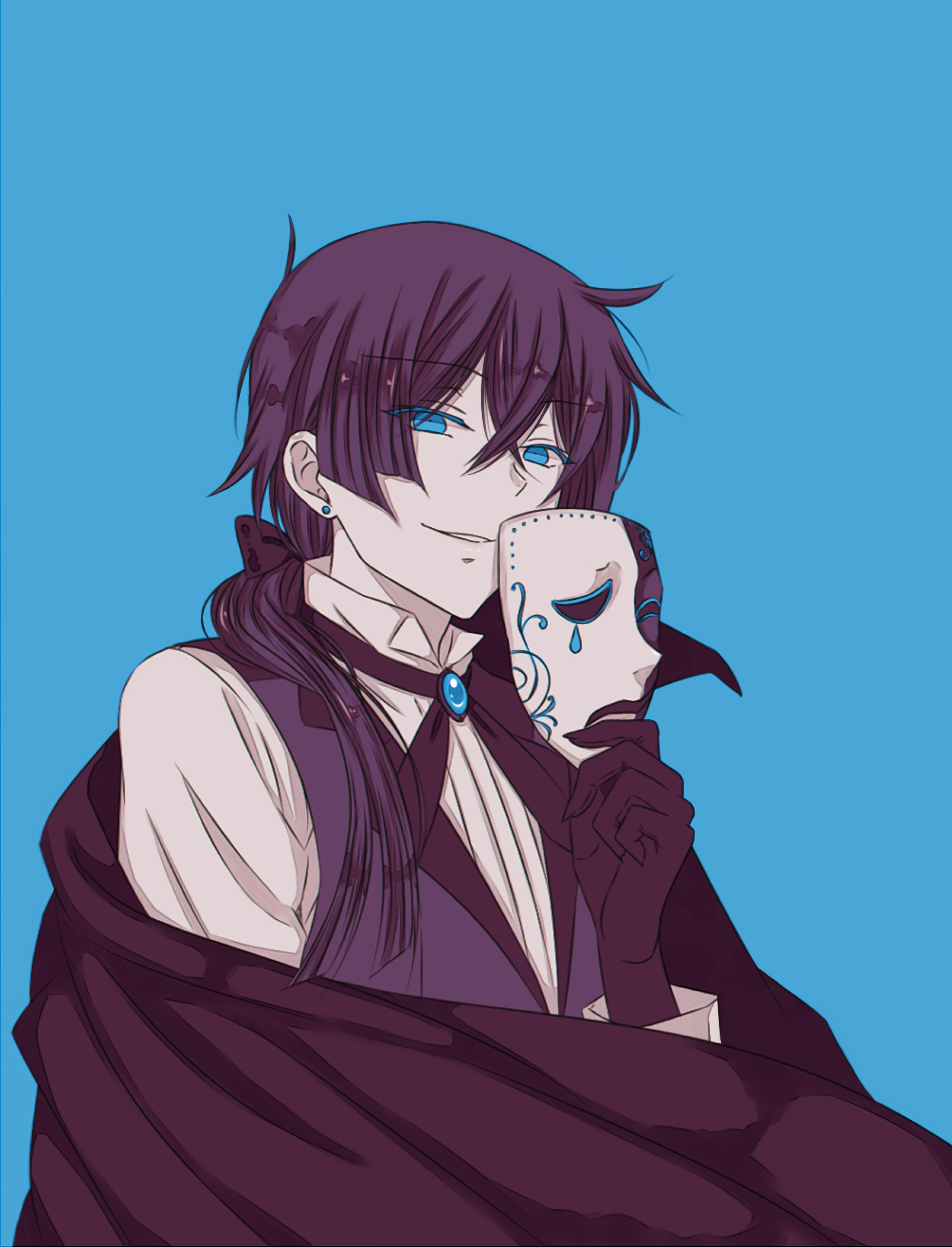 Vanitas Vanitas No Carte Anime Boys Anime Couple Husbando 3360x4400