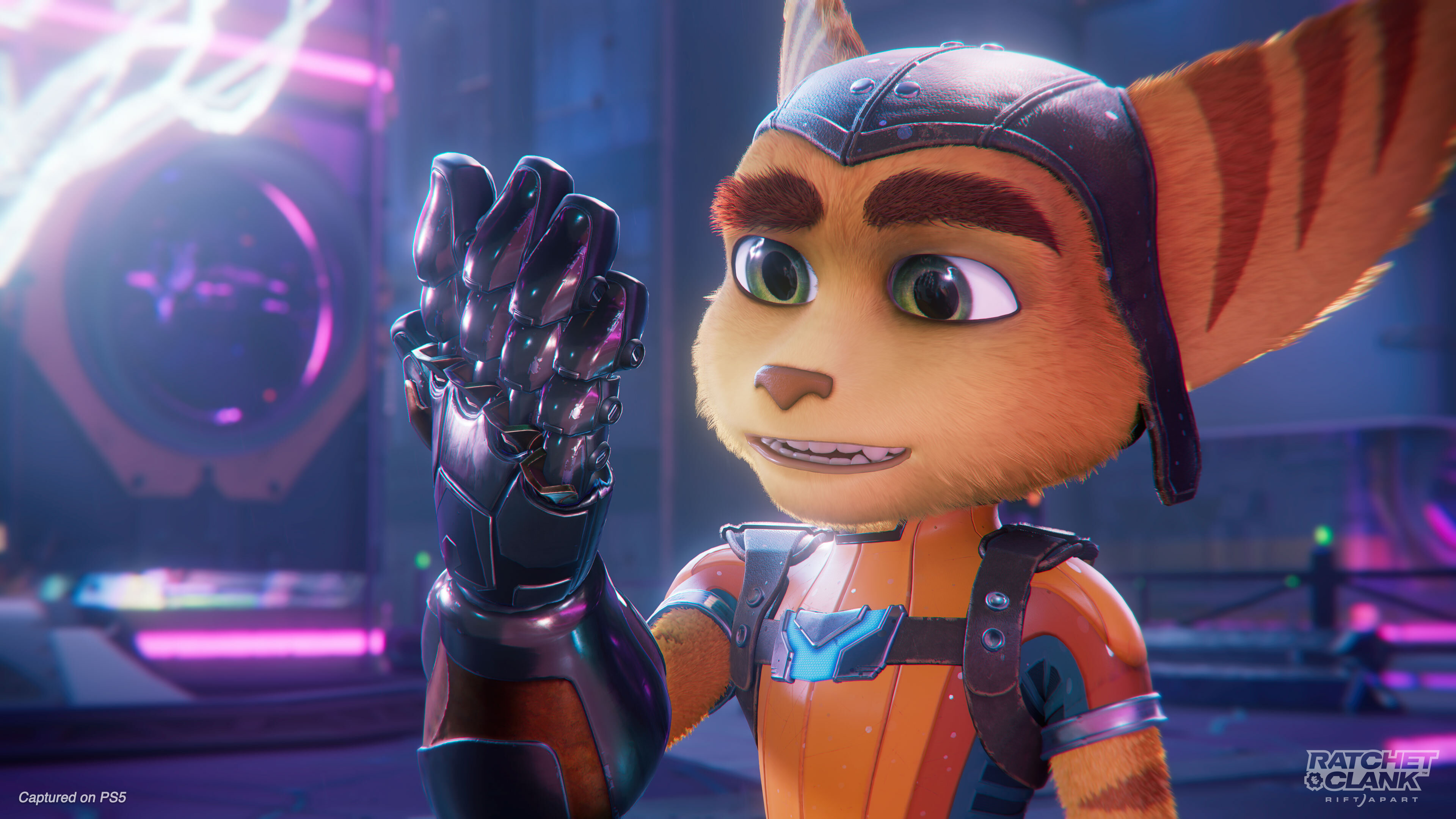 Ratchet Amp Clank Ratchet Ratchet Amp Clank 3840x2160