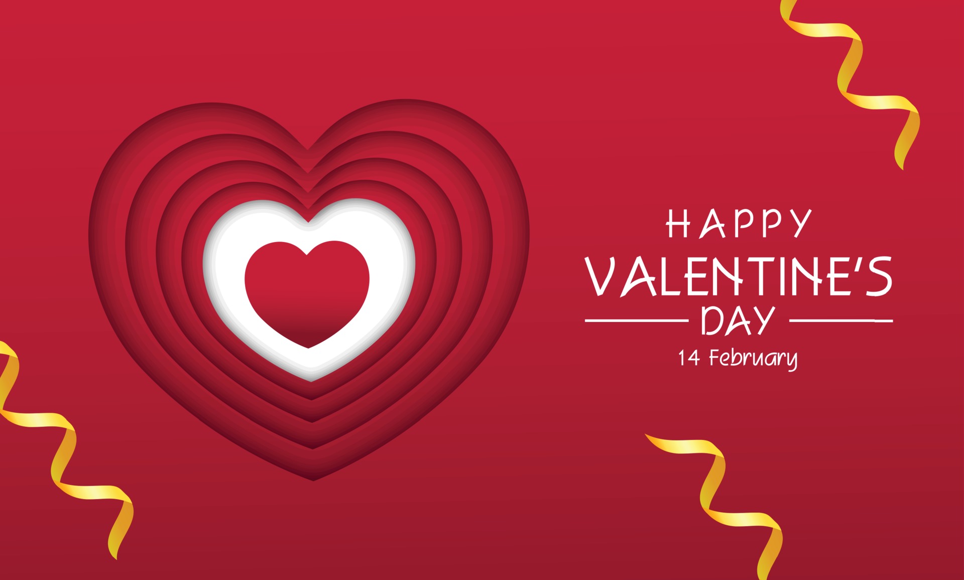 Happy Valentine 039 S Day Heart 1920x1155