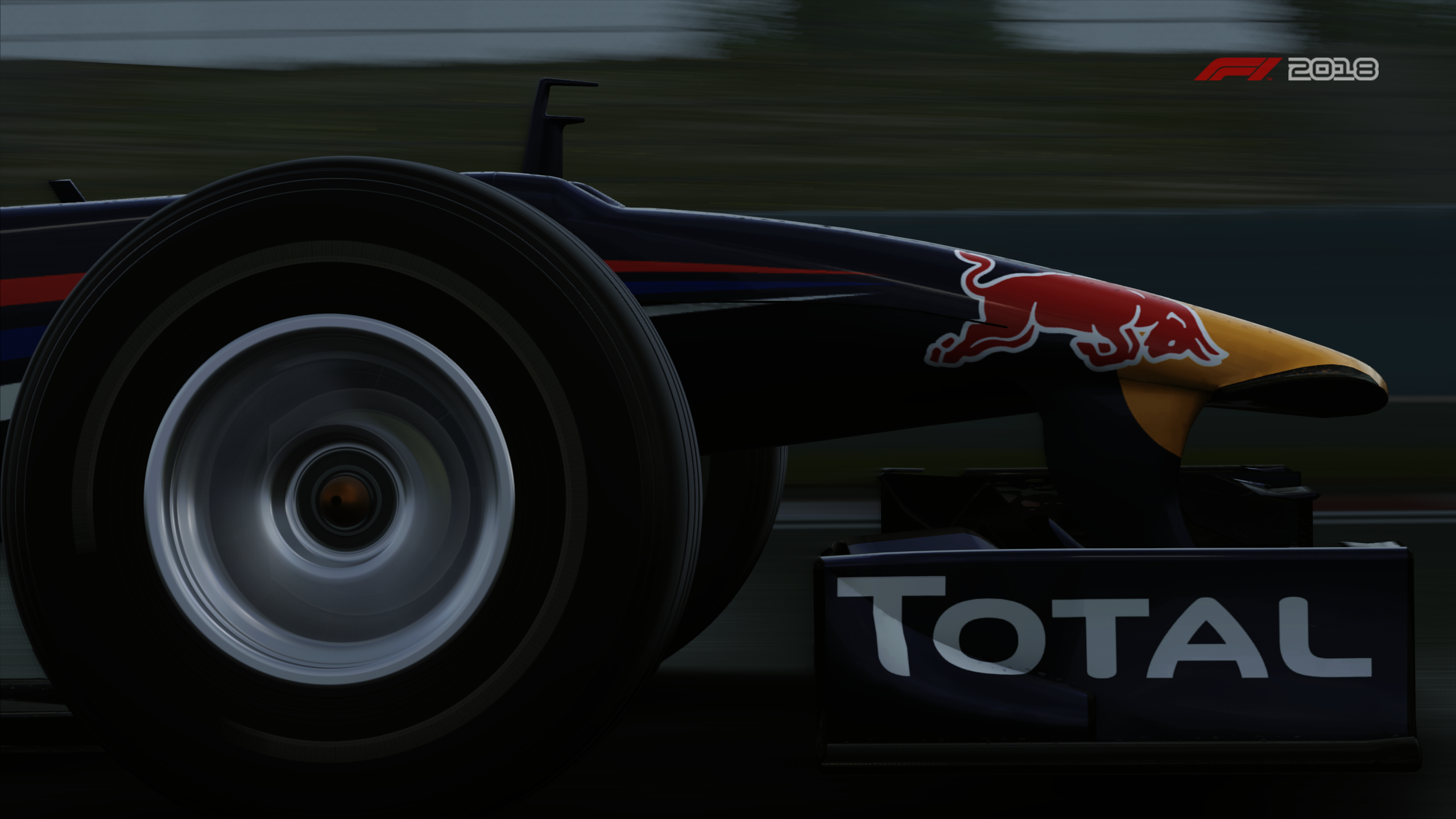 Vehicle Formula 1 Red Bull Red Bull Rb6 2560x1440