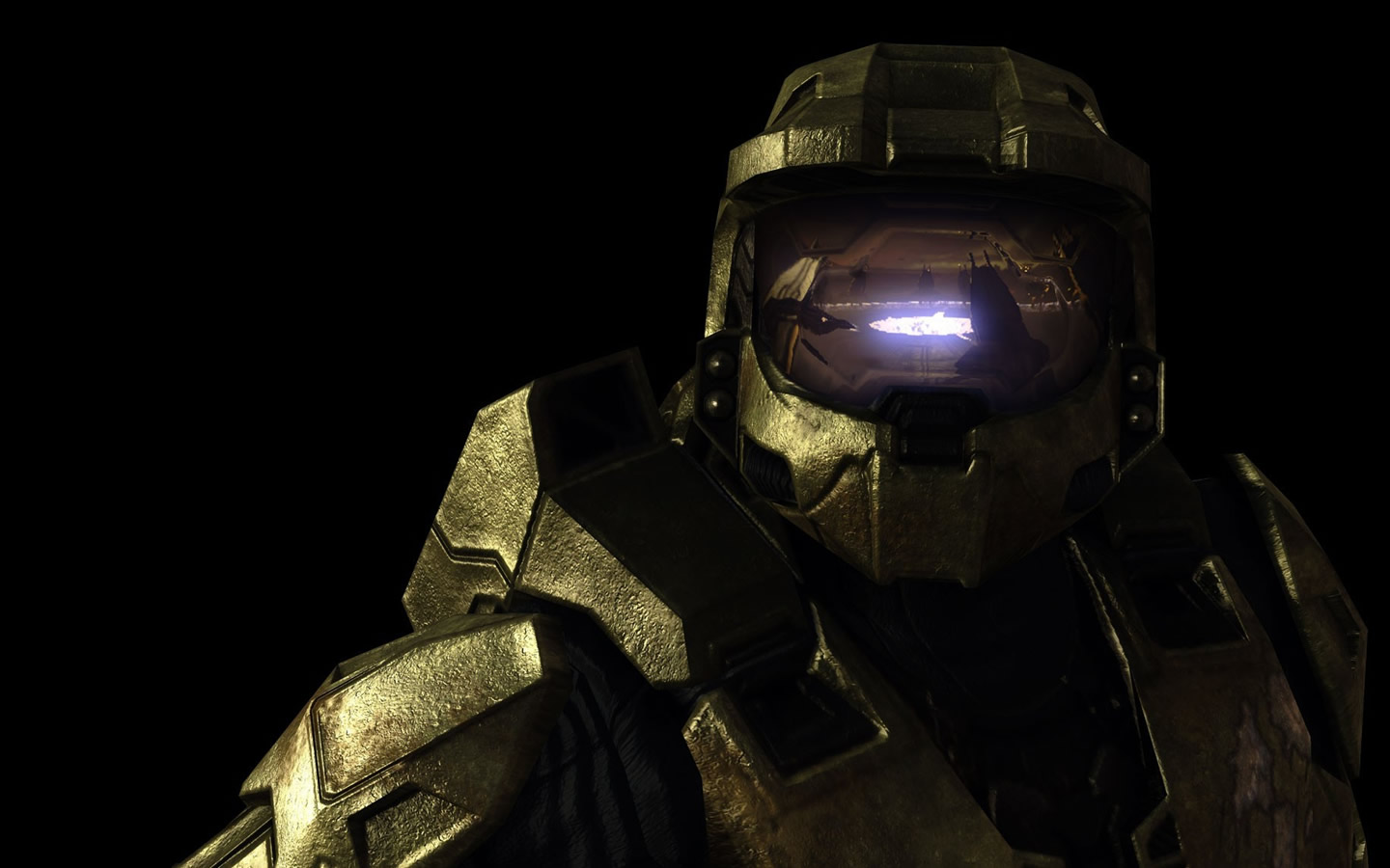 Halo Video Games Master Chief 1440x900