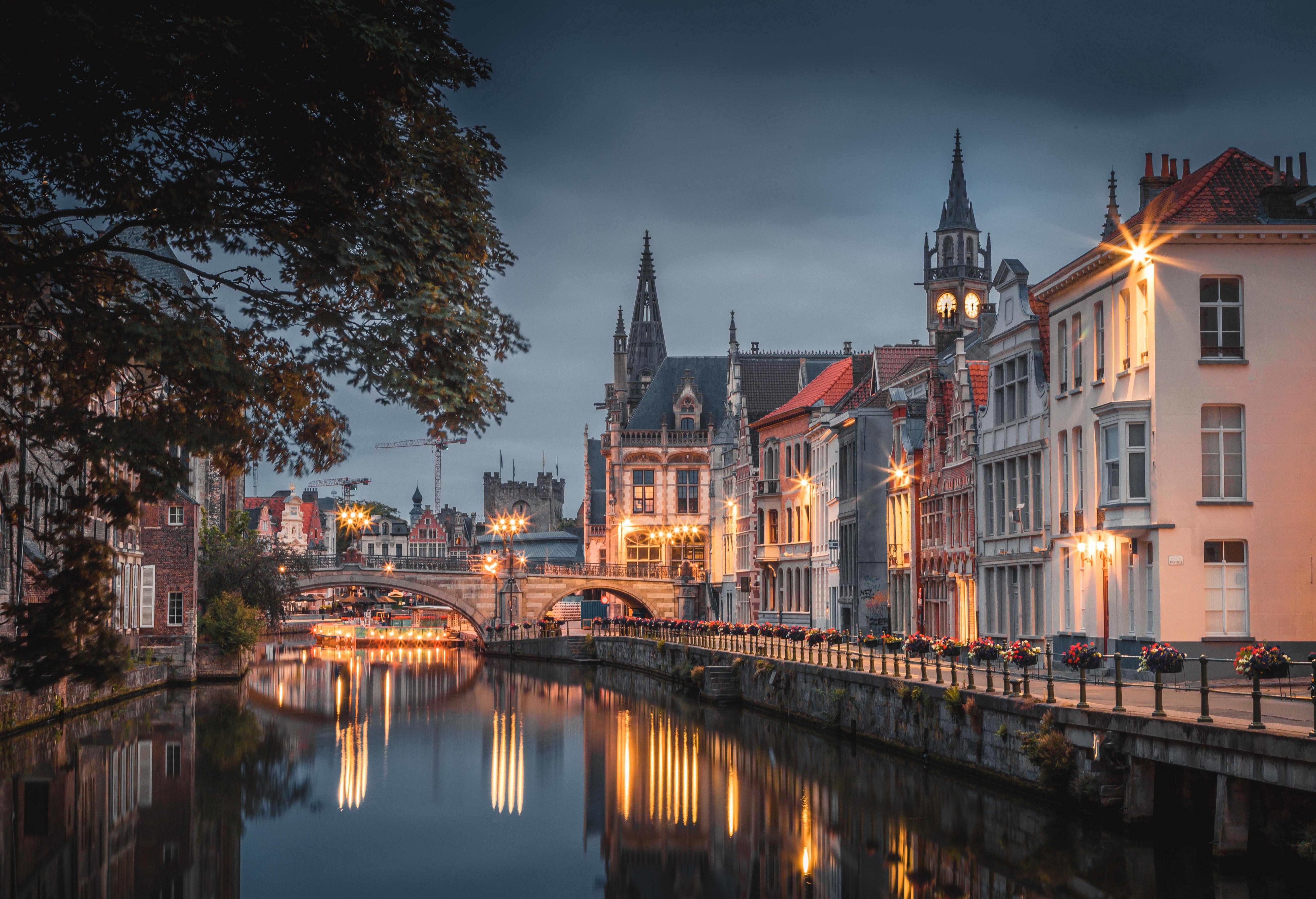 Man Made Ghent 5303x3623