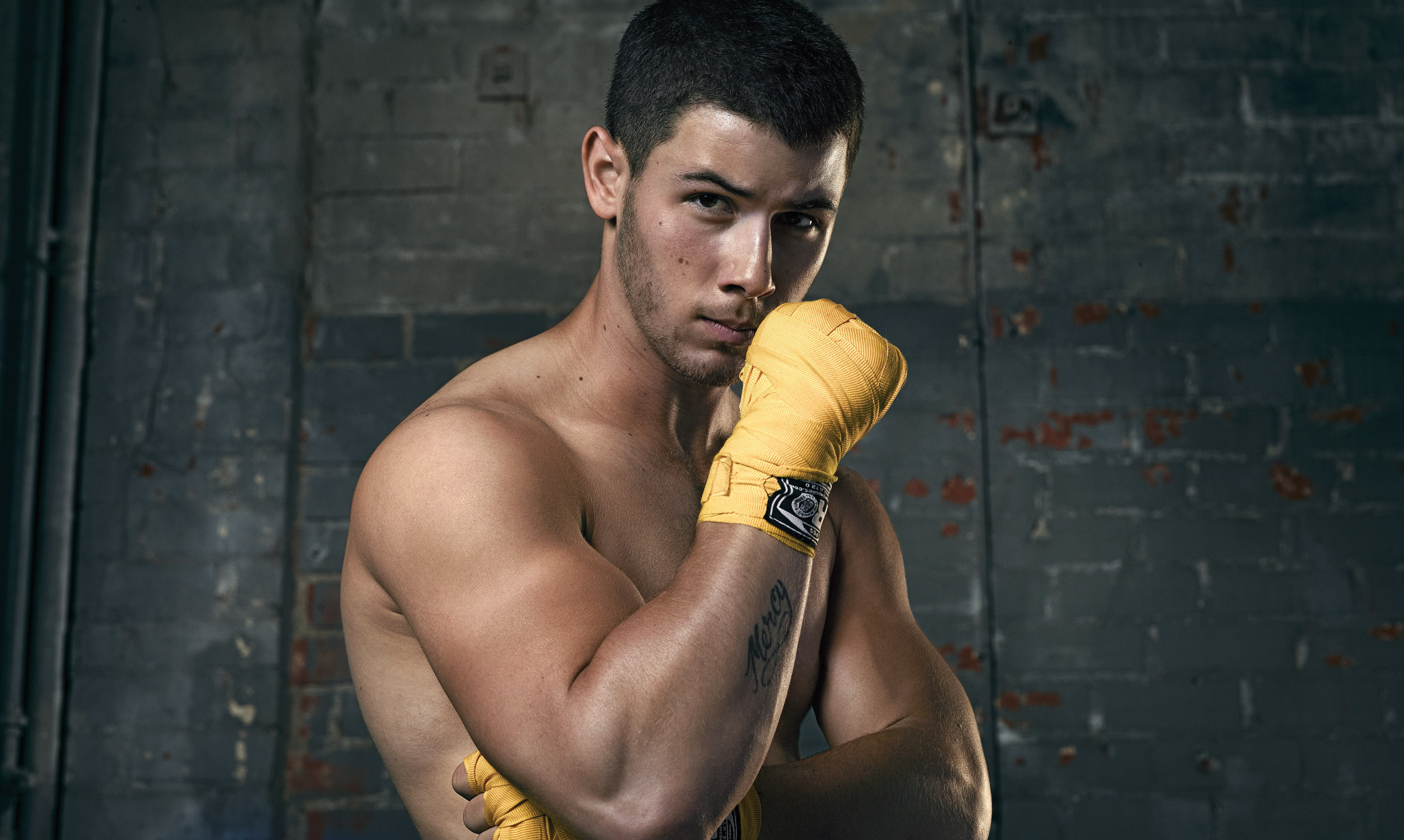 Celebrity Nick Jonas 2851x1707