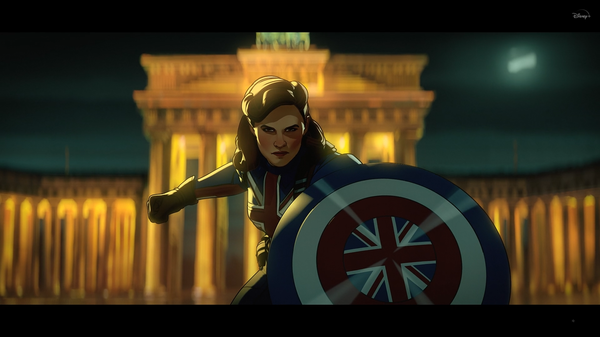 What If The Avengers Agent Carter Captain America 1920x1080