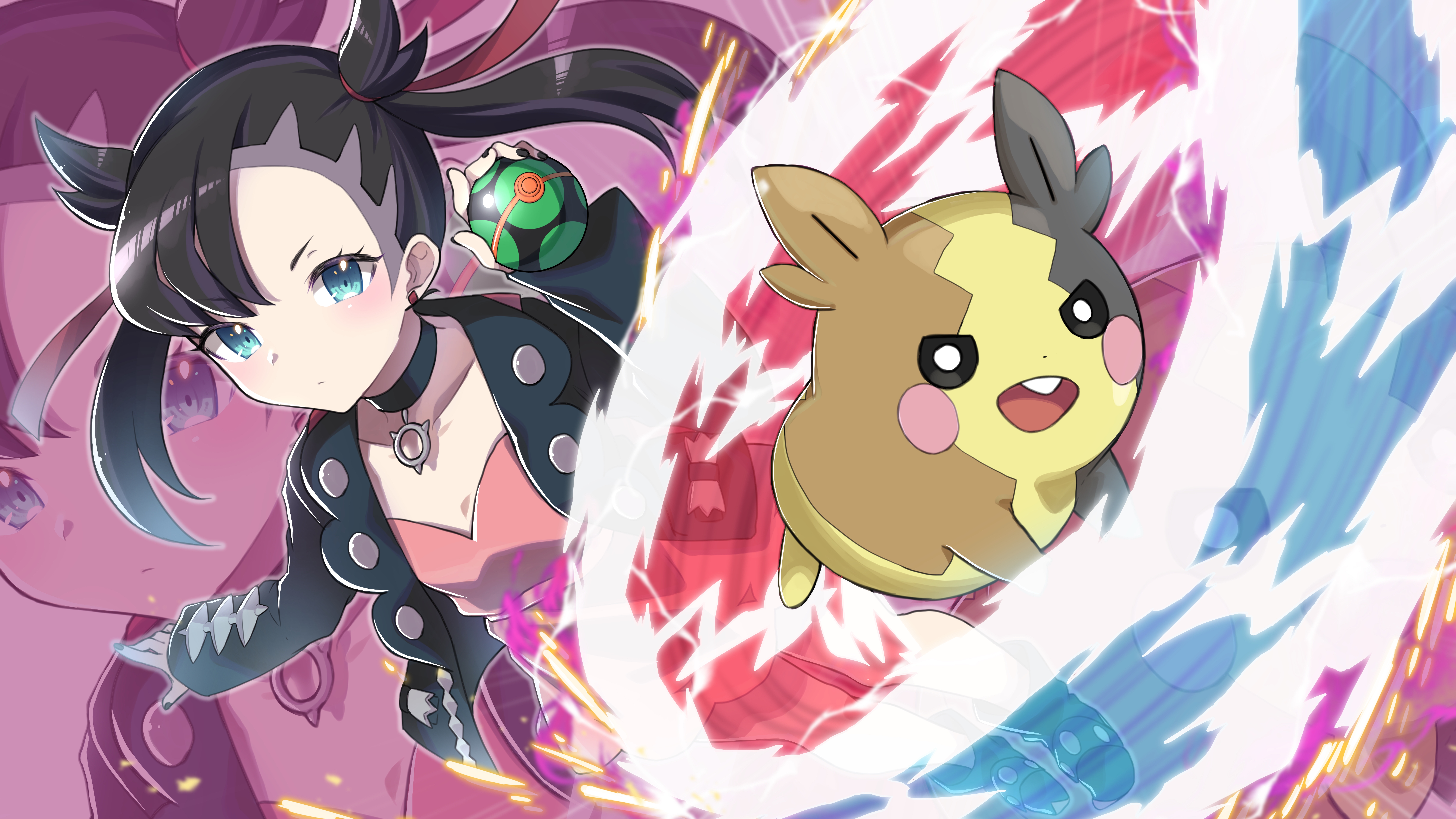 Pokemon SwordandShield 8268x4651