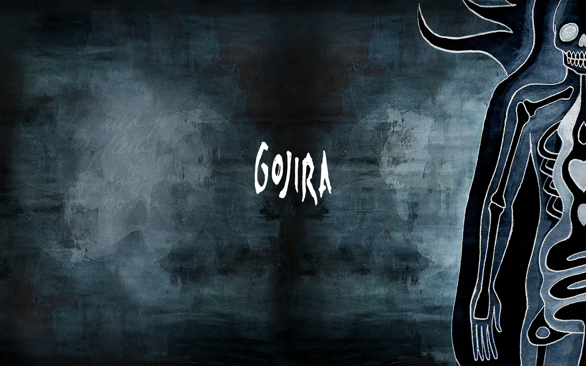 Music Gojira 1920x1200