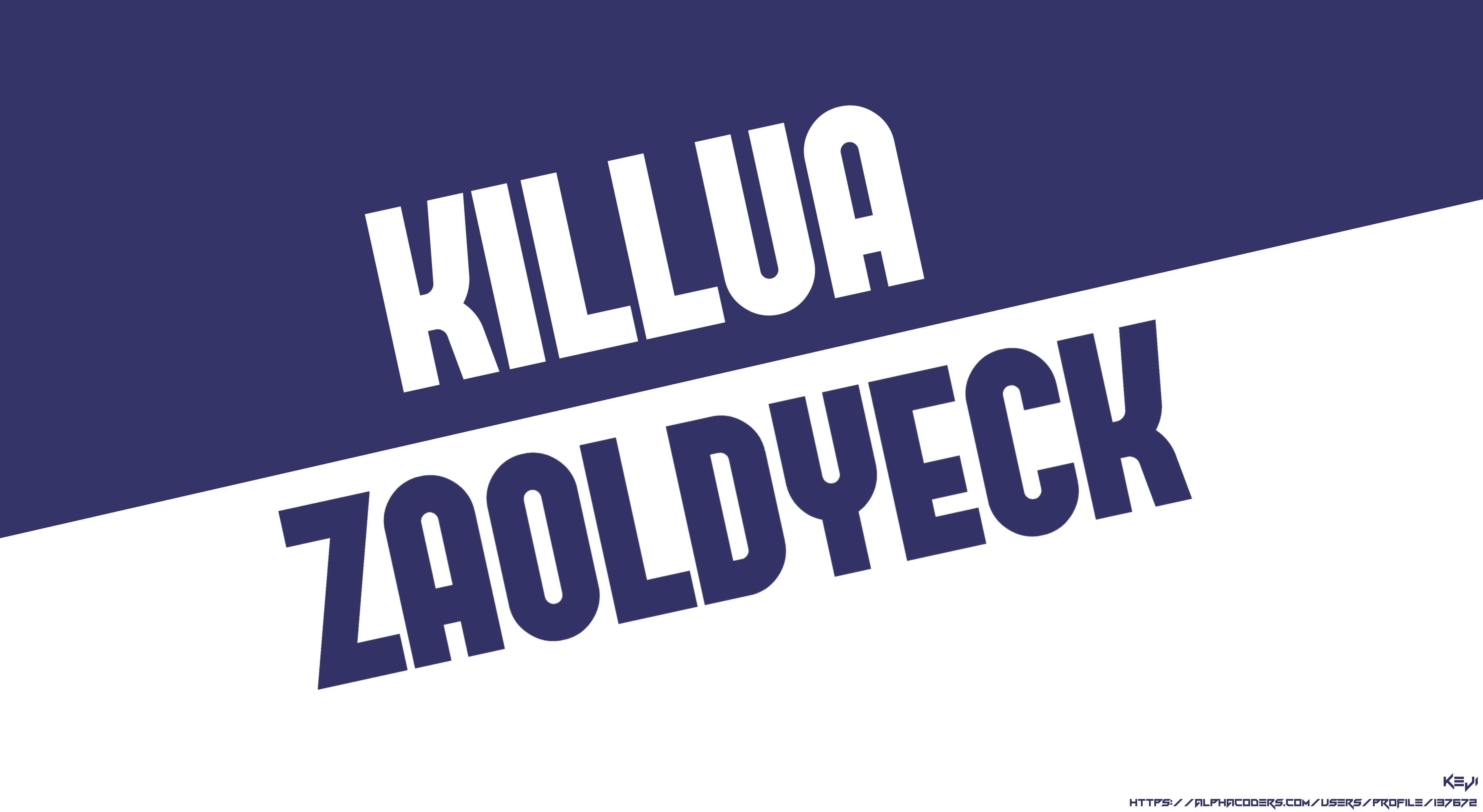 Killua Zoldyck 5120x2805