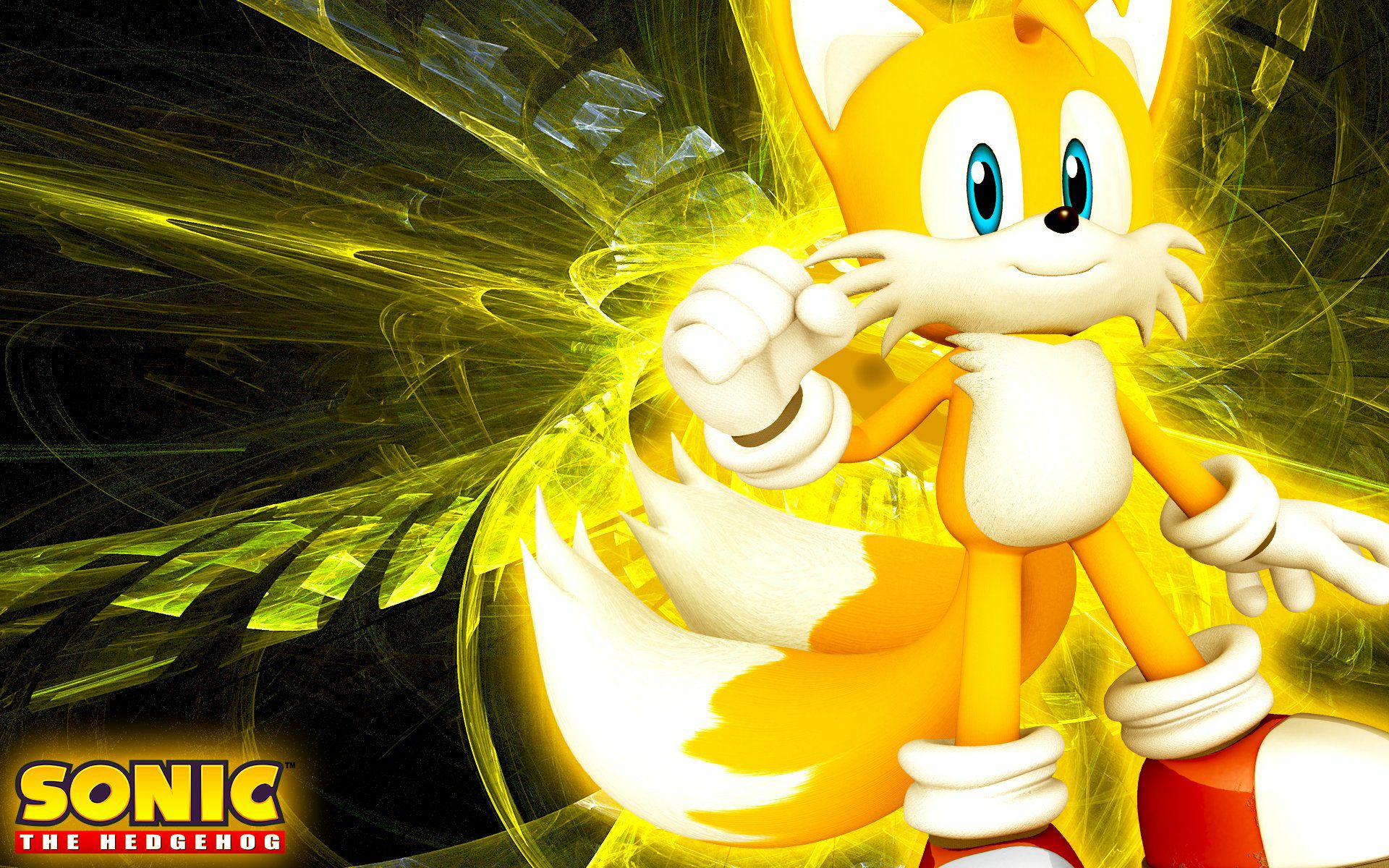 Sonic The Hedgehog Sonic Sonic The Hedgehog 4 Episode Ii Tails Character Sega Comic Art Video Game A 1920x1200