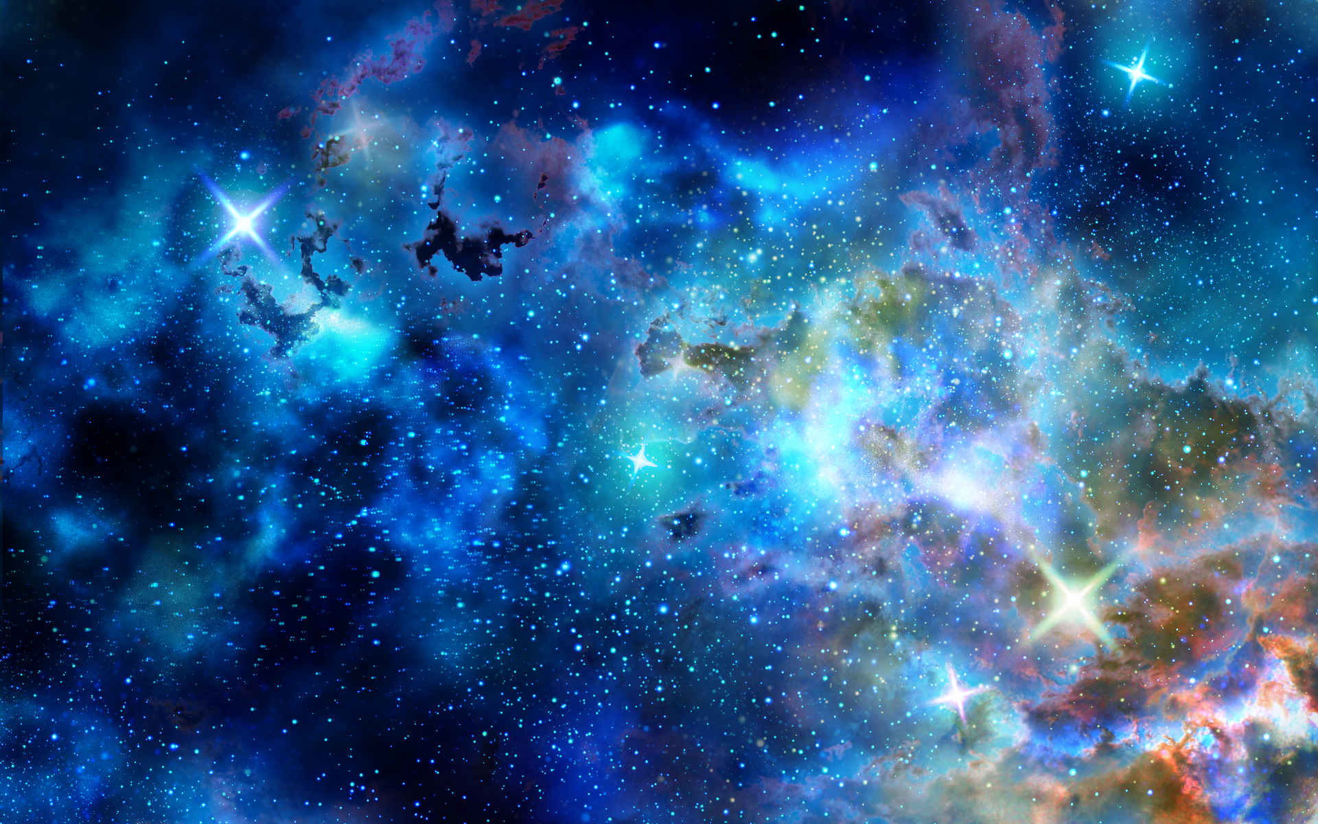 Space 1920x1200