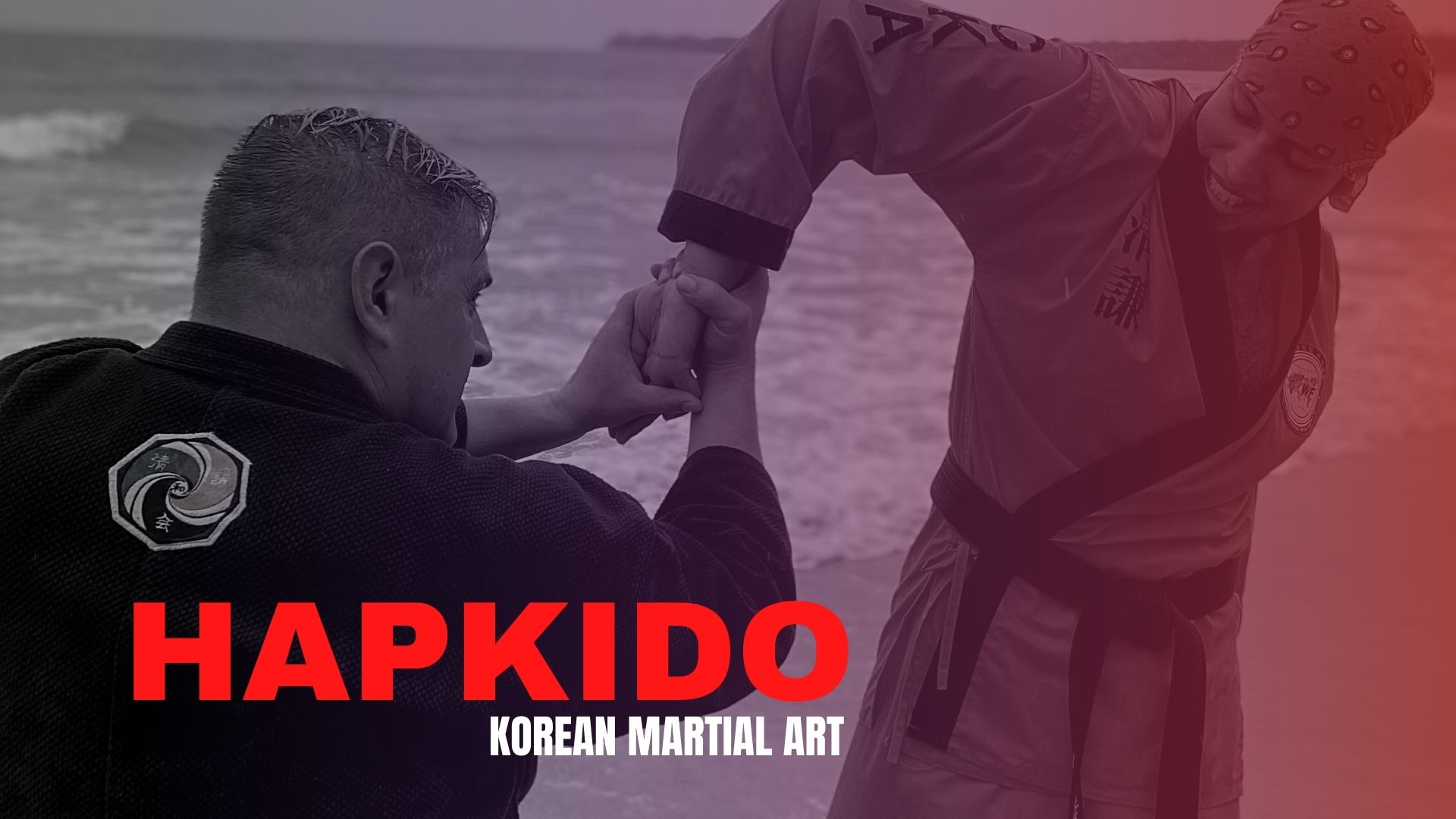 Korean Martial Arts Hapkido 1920x1080