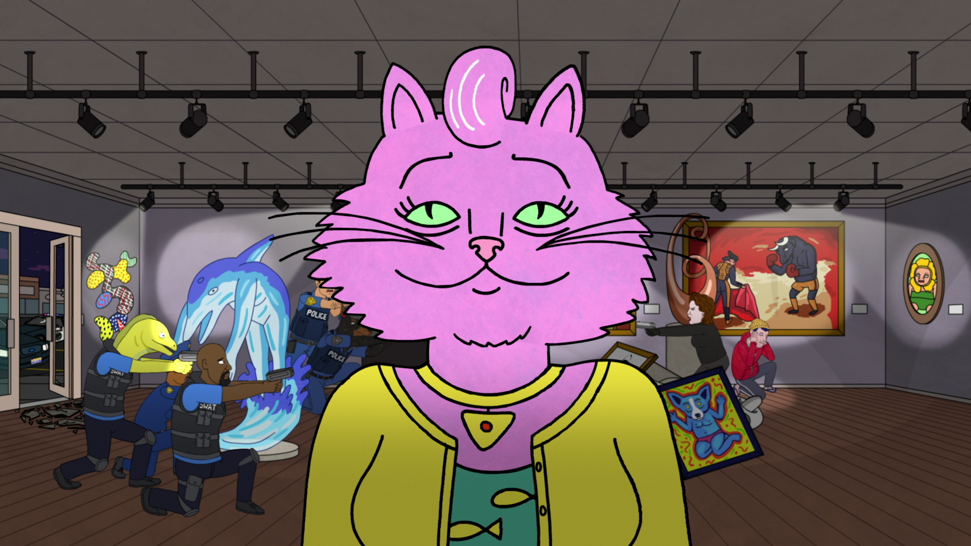 Princess Carolyn 1920x1080