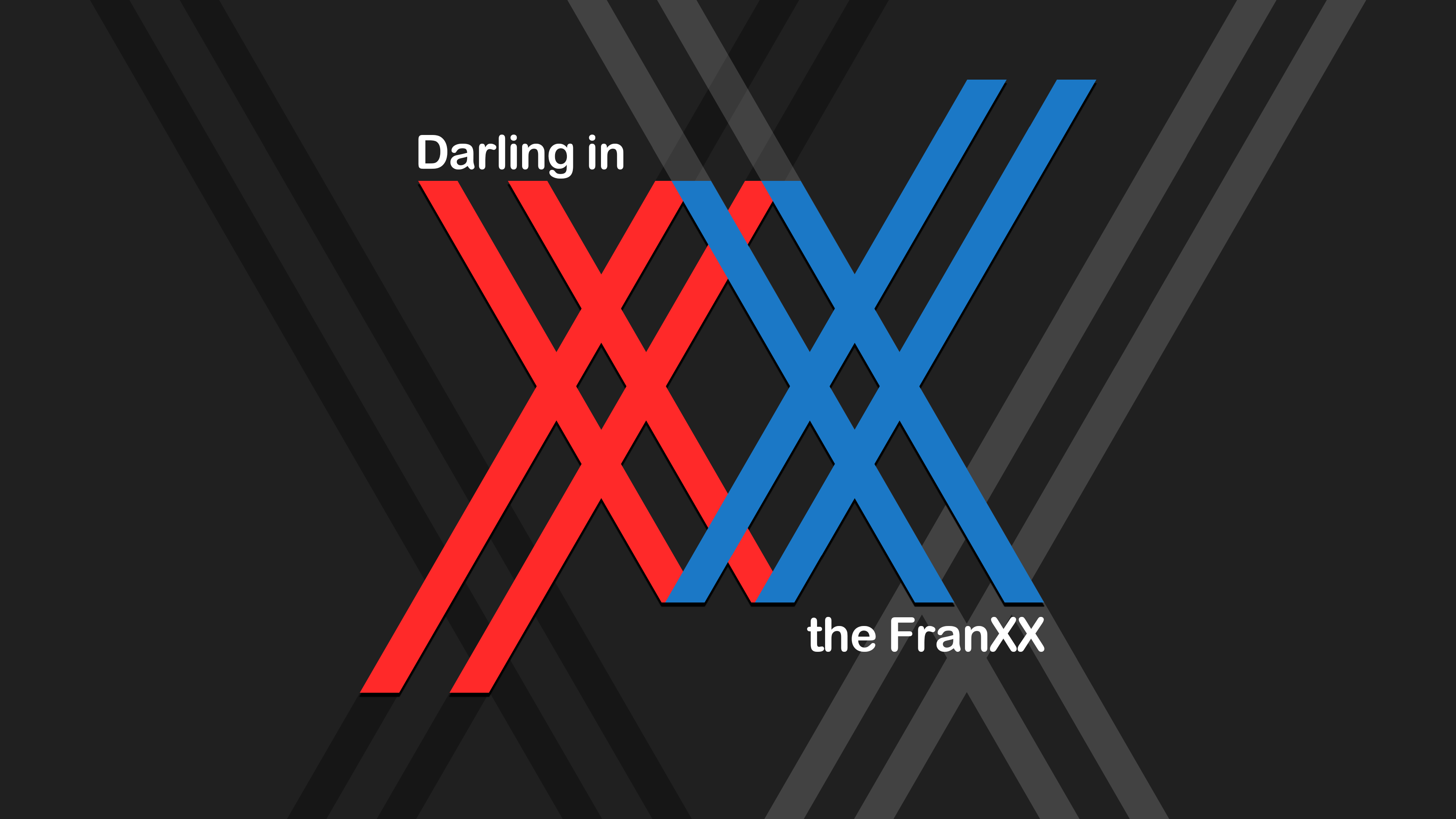 Zero Two Darling In The Franxx Hiro Darling In The Franxx 3840x2160