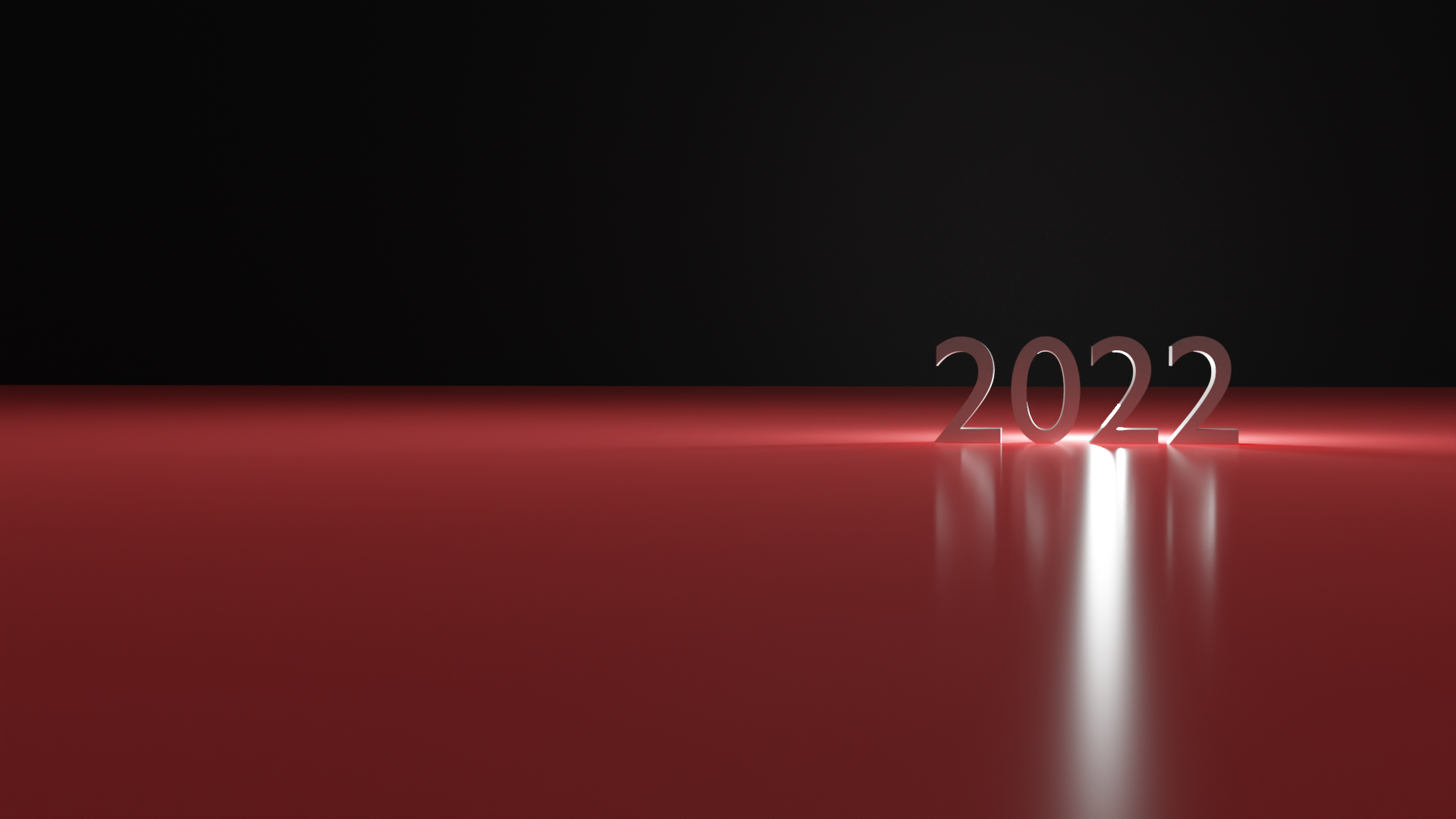 2022 New Year Windows 11 1920x1080