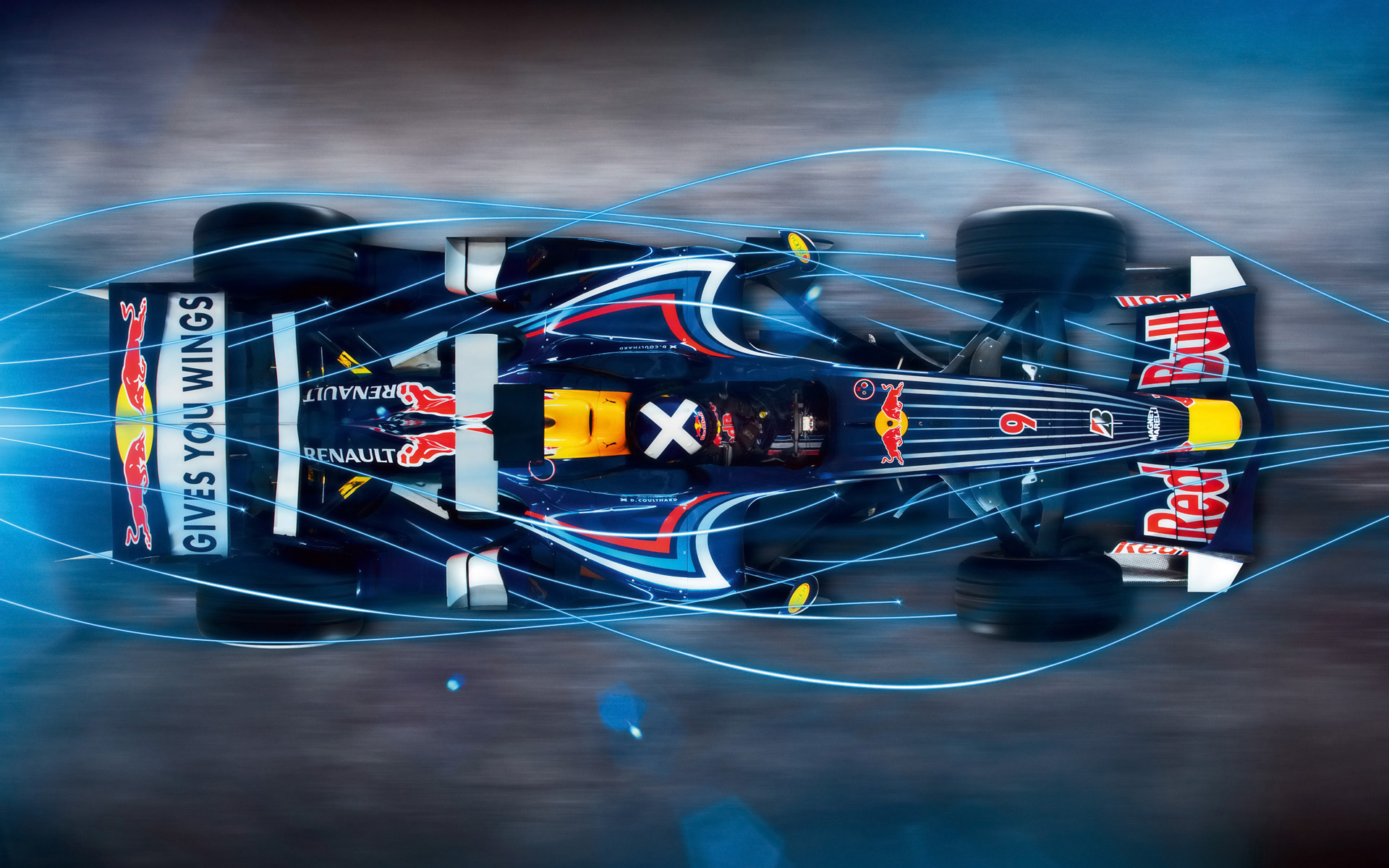 Car Formula 1 Red Bull Racing Red Bull Racing Rb4 1920x1200