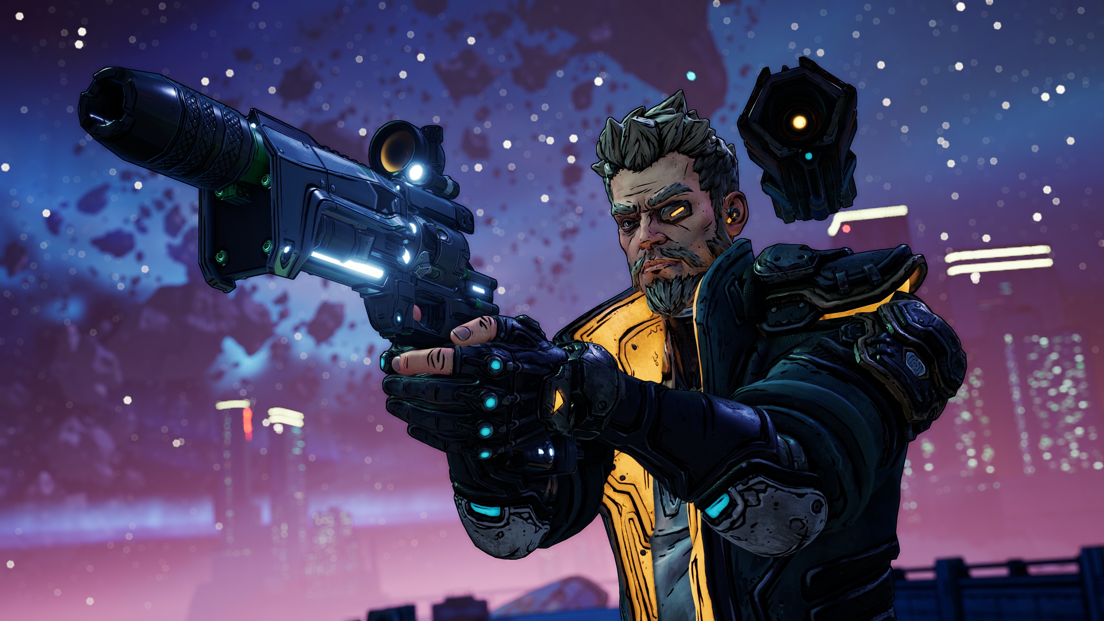 Video Game Borderlands 3 3840x2160