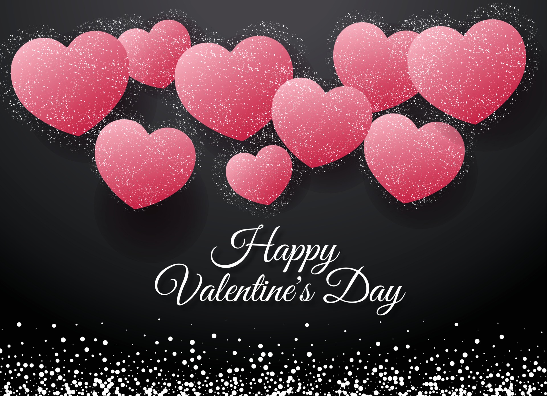 Happy Valentine 039 S Day Heart 1920x1391