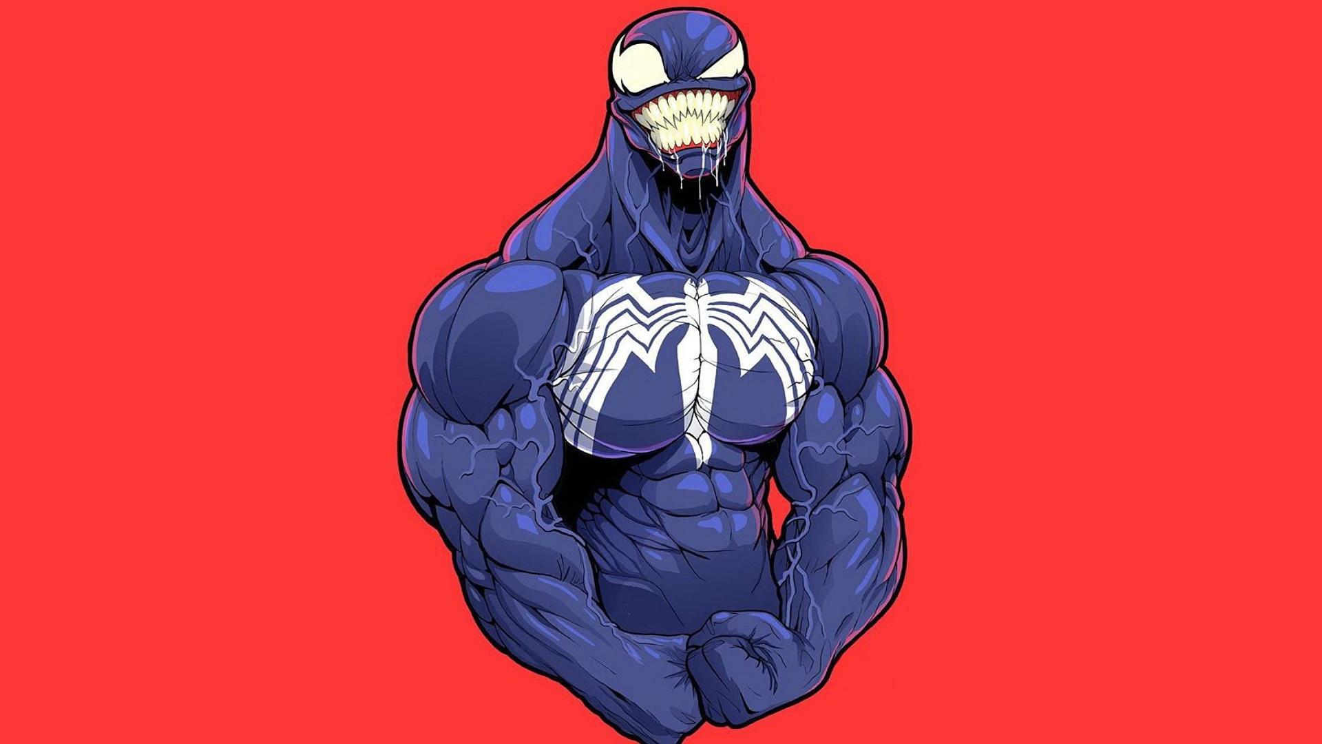 Comics Venom 1920x1080