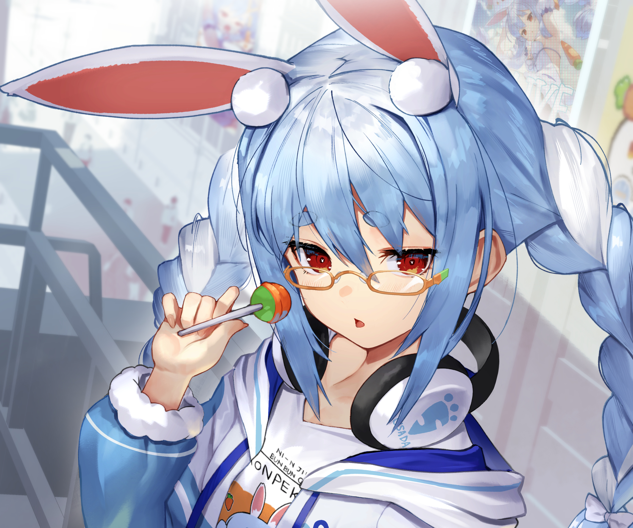 Violett on Twitter Bunny Girl  kawaii anime aesthetic cute girl  bunny japan httpstcocL00pSI5Kz  Twitter