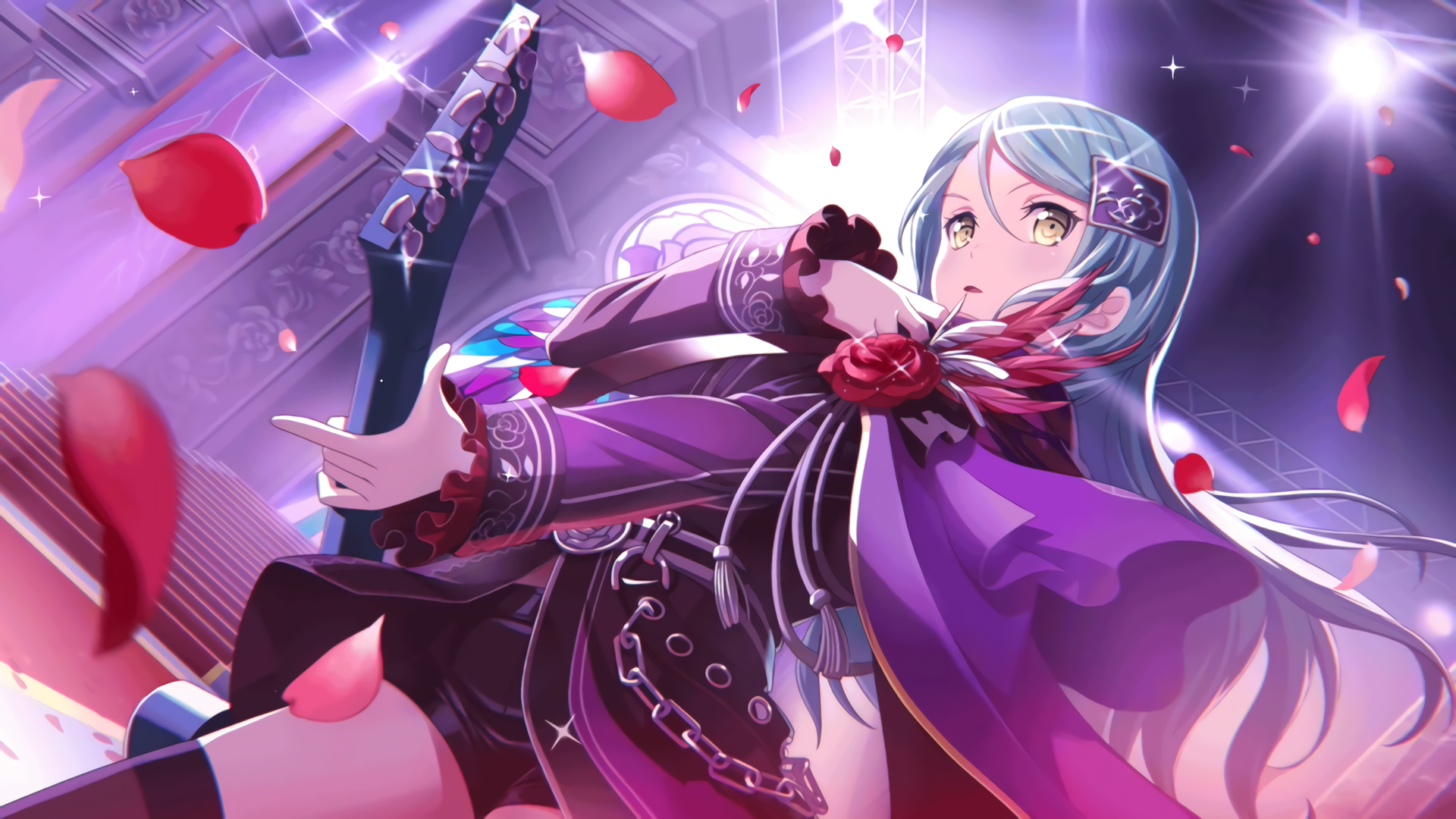 Sayo Hikawa 1920x1080