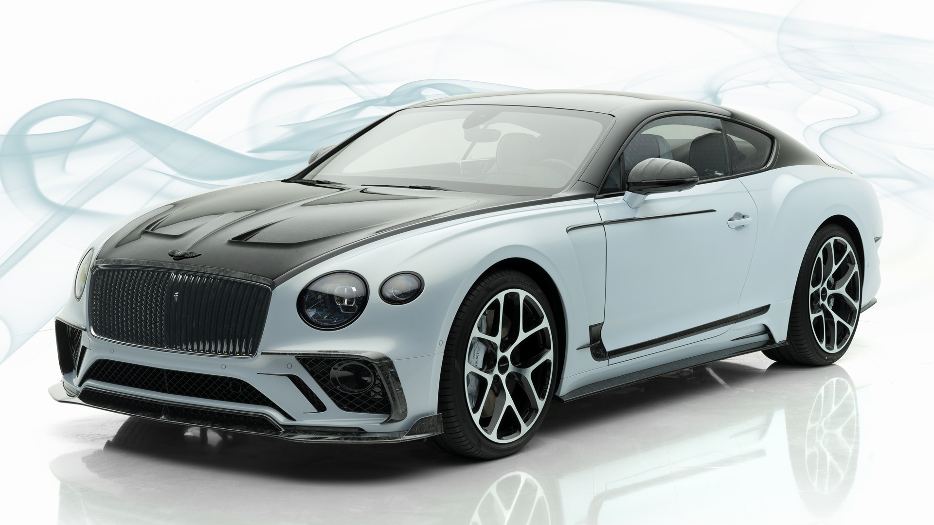 Bentley Continental Gt By Mansory Car Grand Tourer Luxury Car Sport Car Tuning 1920x1080
