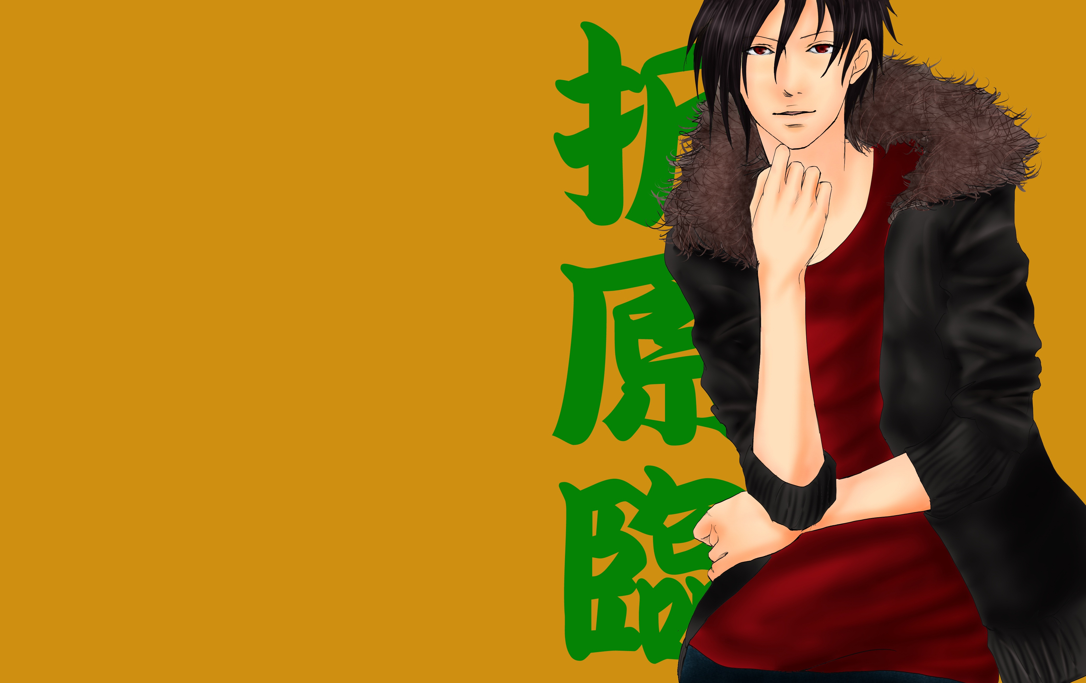 Izaya Orihara 4148x2608