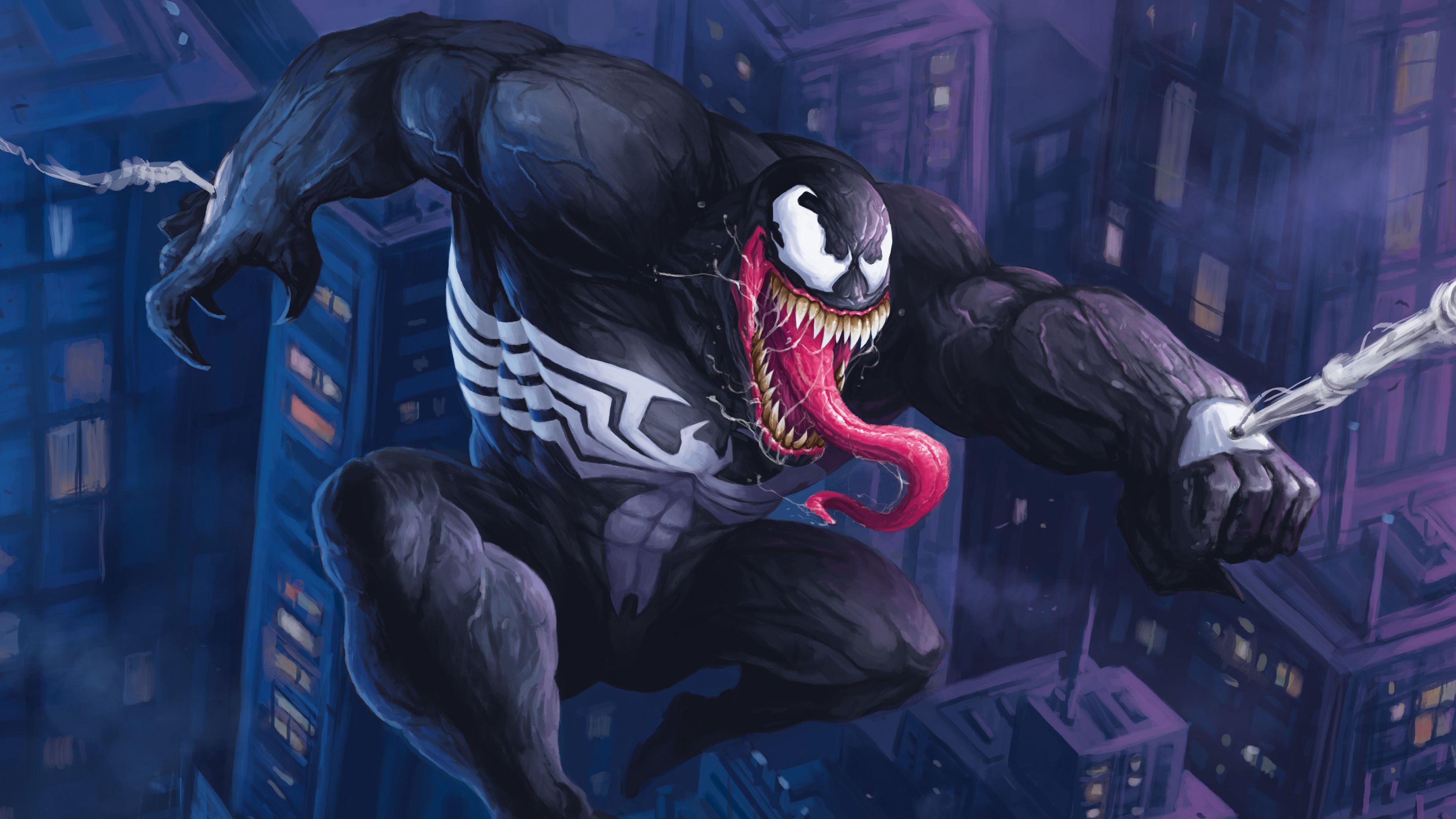 Marvel Comics Venom 3306x1860