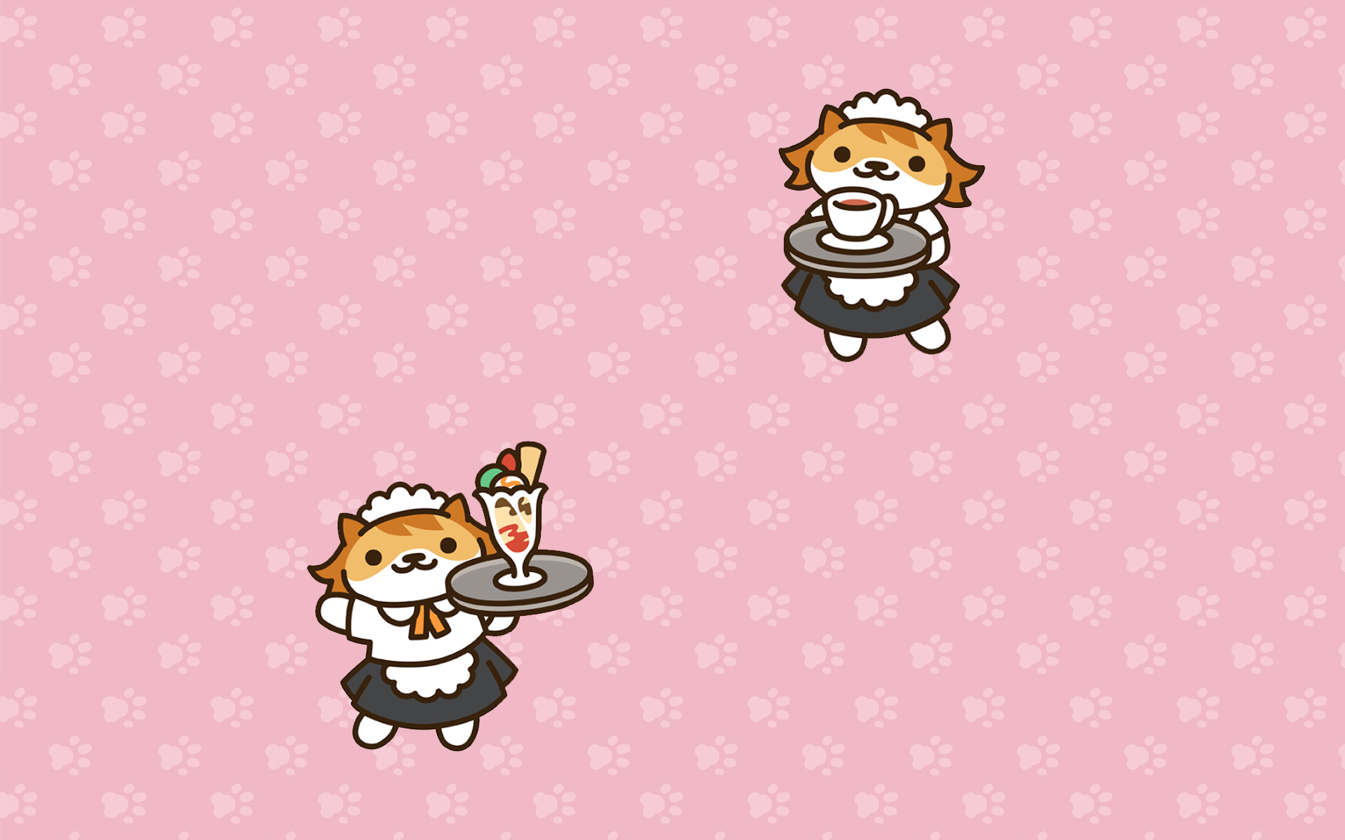 Nekoatsume Kittens 1920x1200