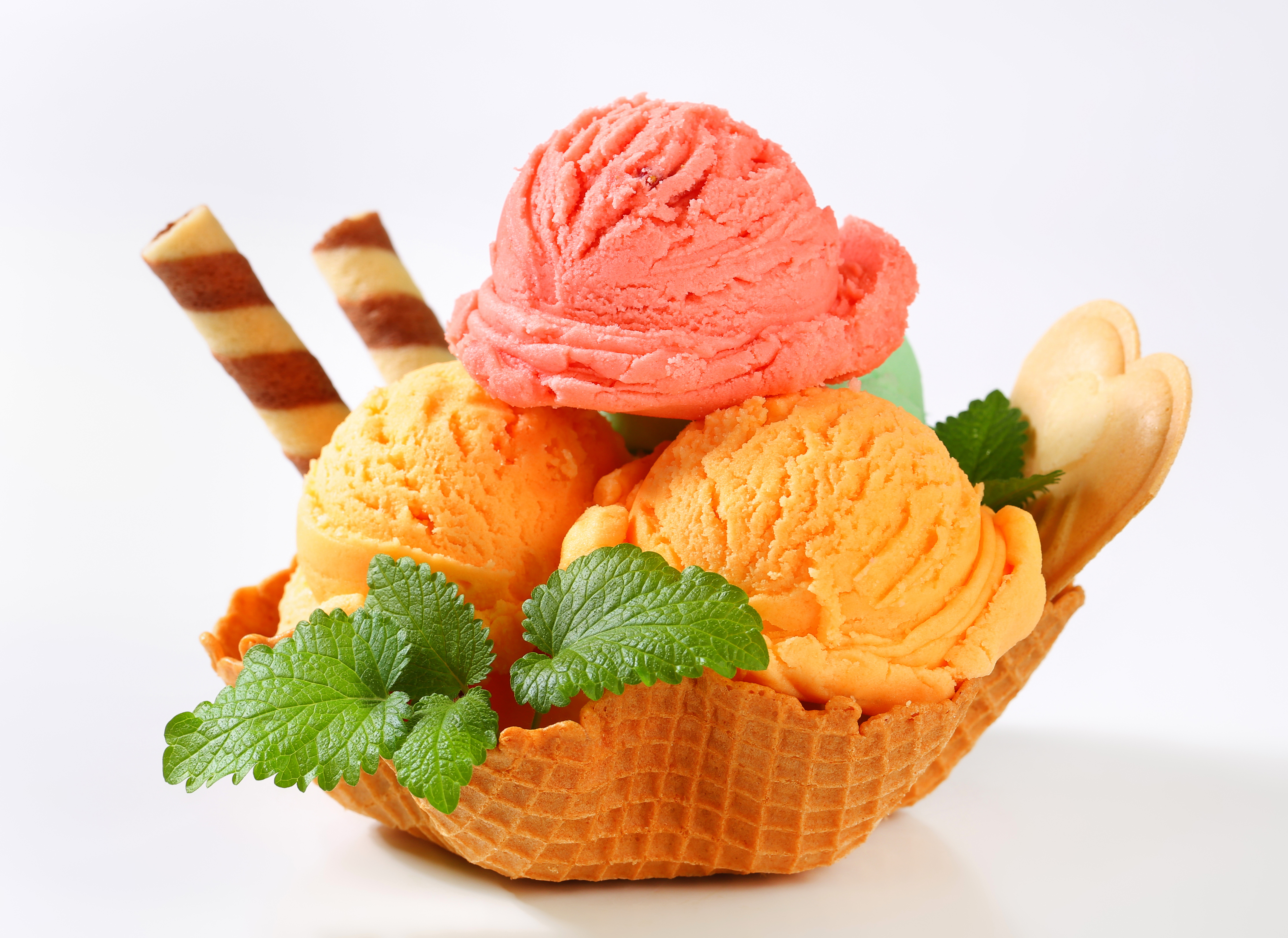 Sweets Waffle Cone 8024x5842