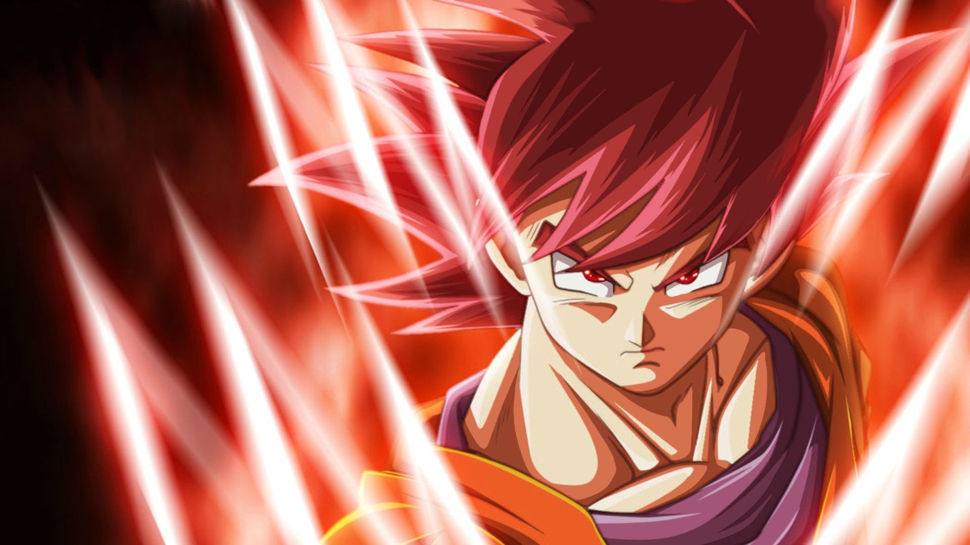 Goku Super Saiyan Rose 1920x1080