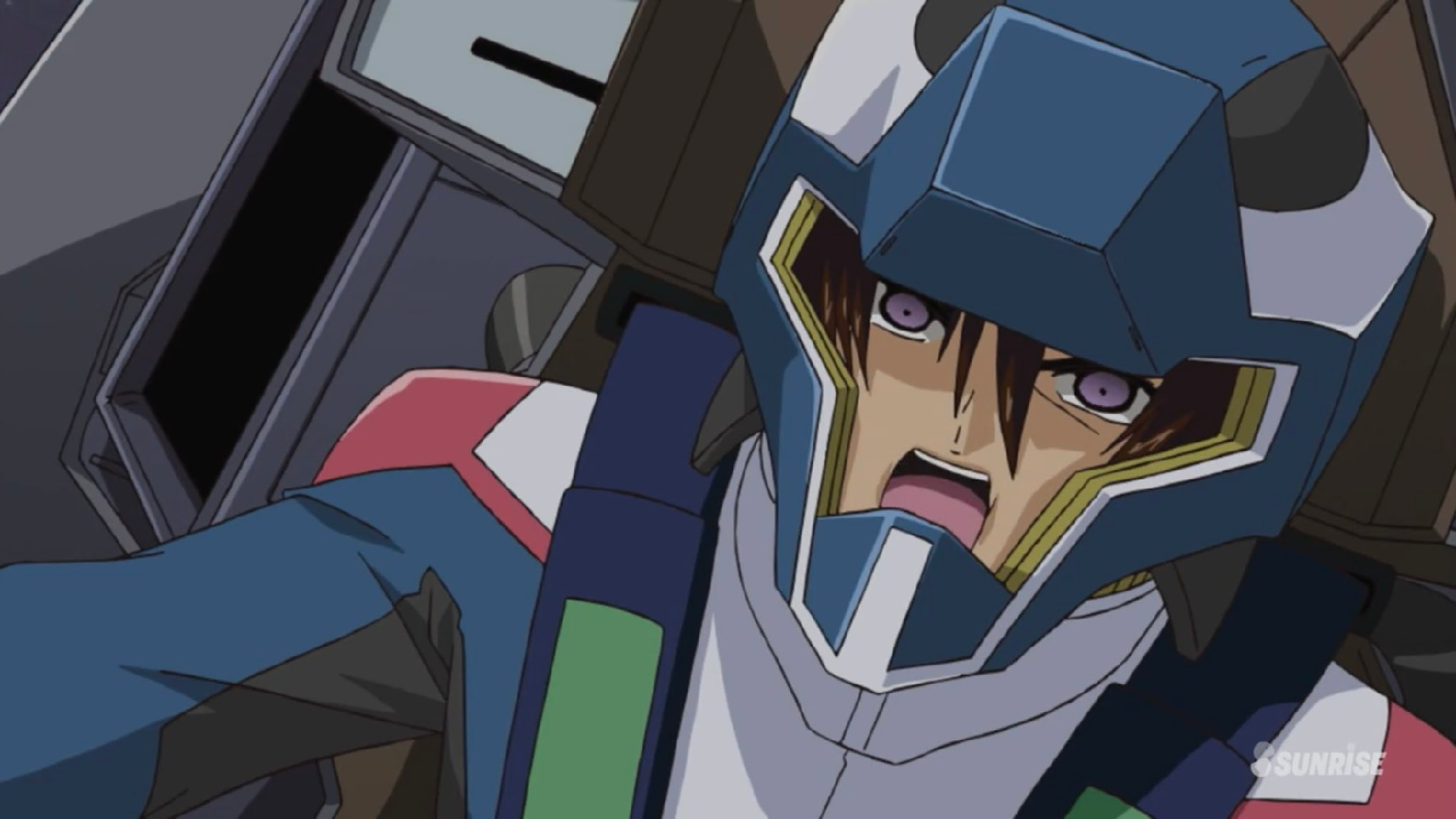 Anime Anime Boys Anime Screenshot Mobile Suit Gundam SEED Mobile Suit Gundam SEED Destiny Kira Yamat 1920x1080