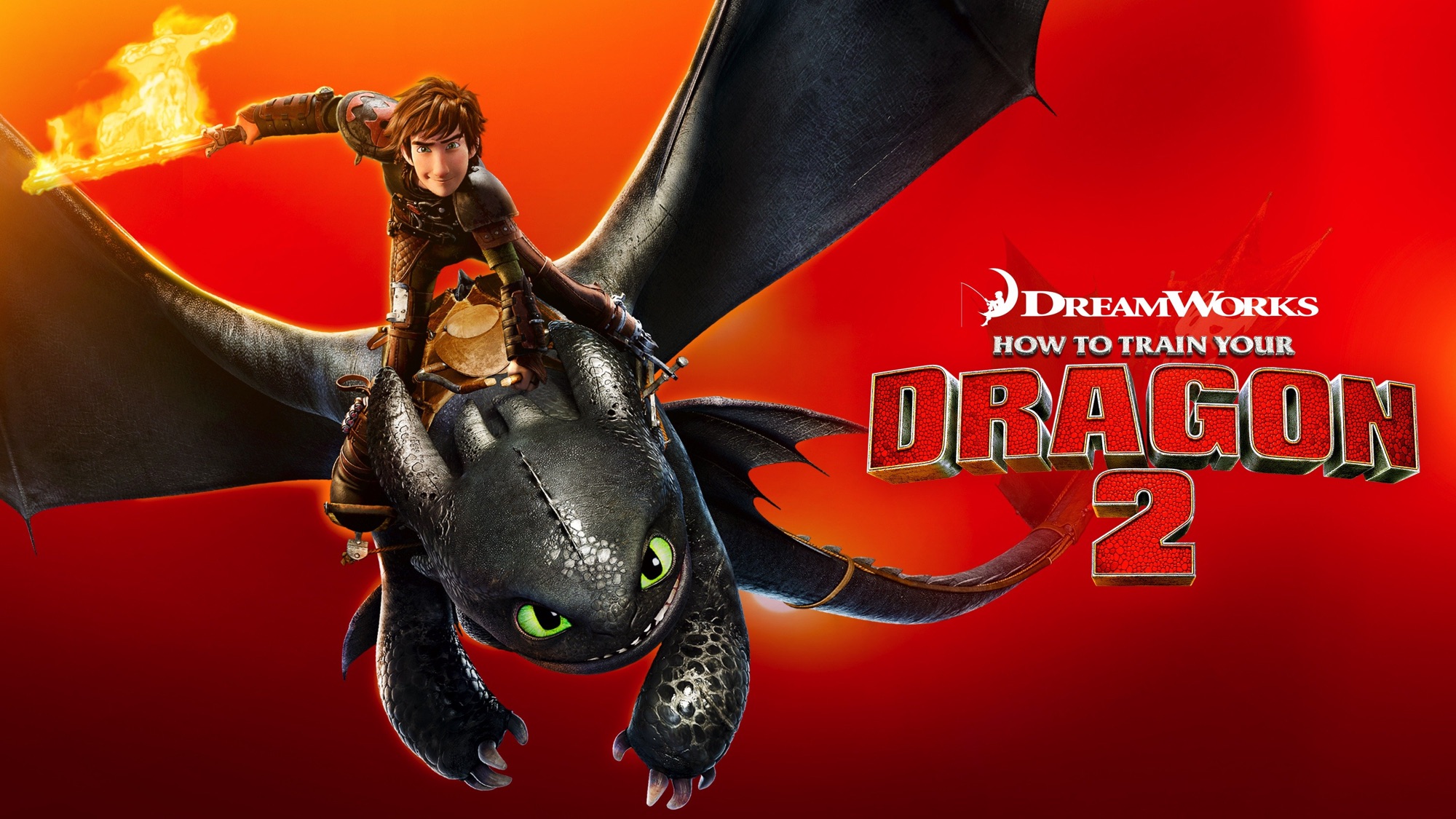 Toothless How To Train Your Dragon Hiccup How To Train Your Dragon 2000x1125