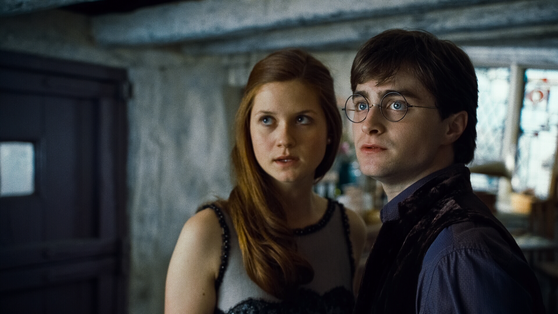 Ginny Weasley Harry Potter 1920x1081