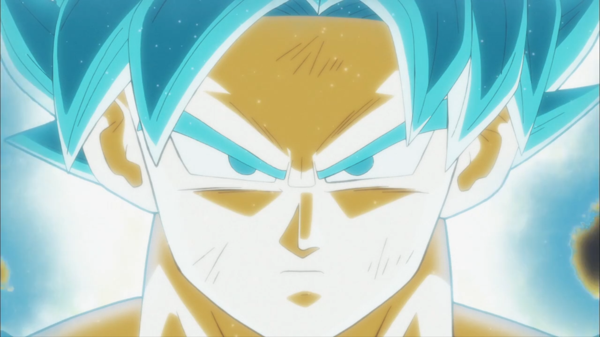 Super Saiyan Blue Goku 1920x1080