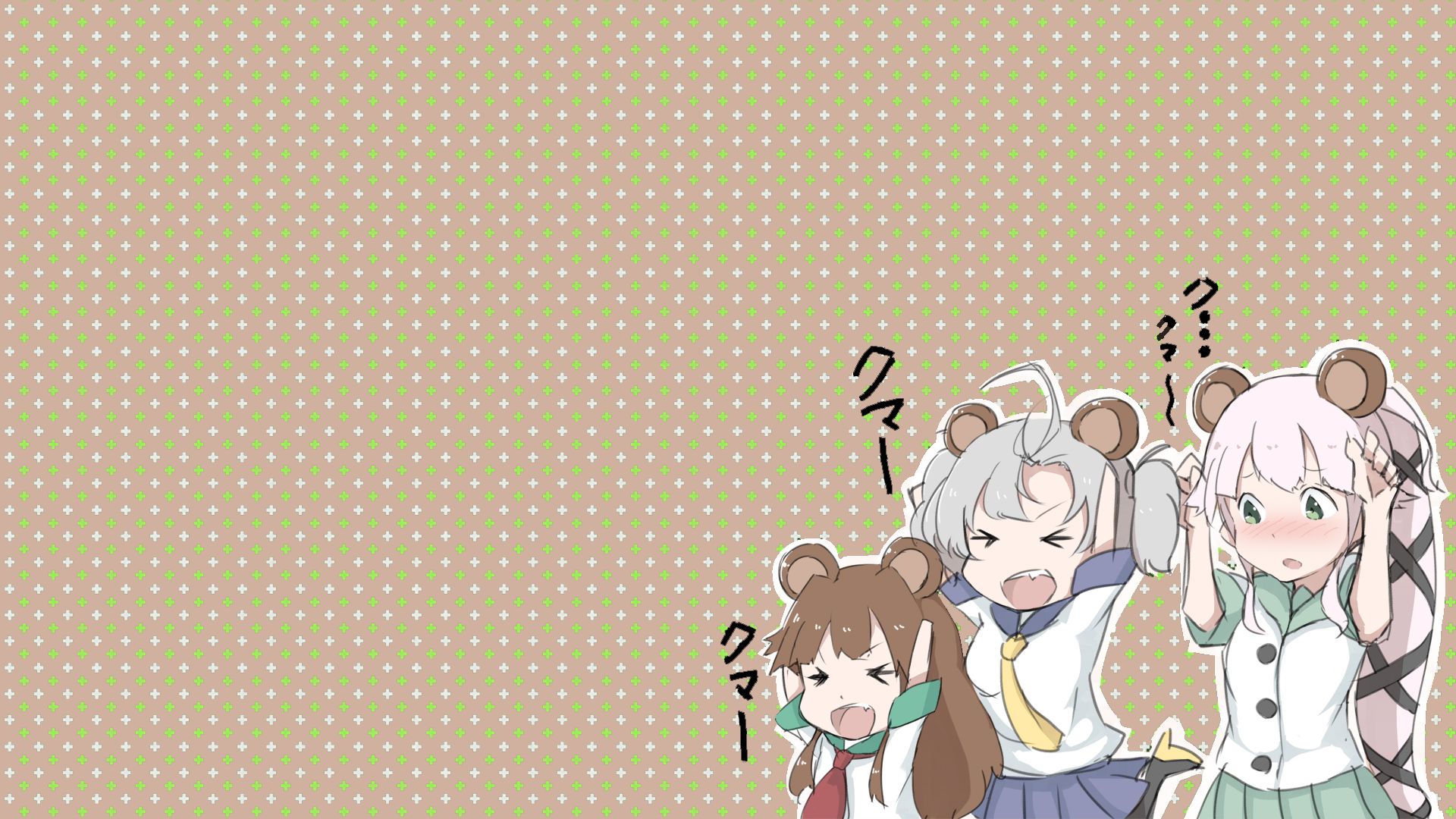 Kuma Kancolle 1920x1080