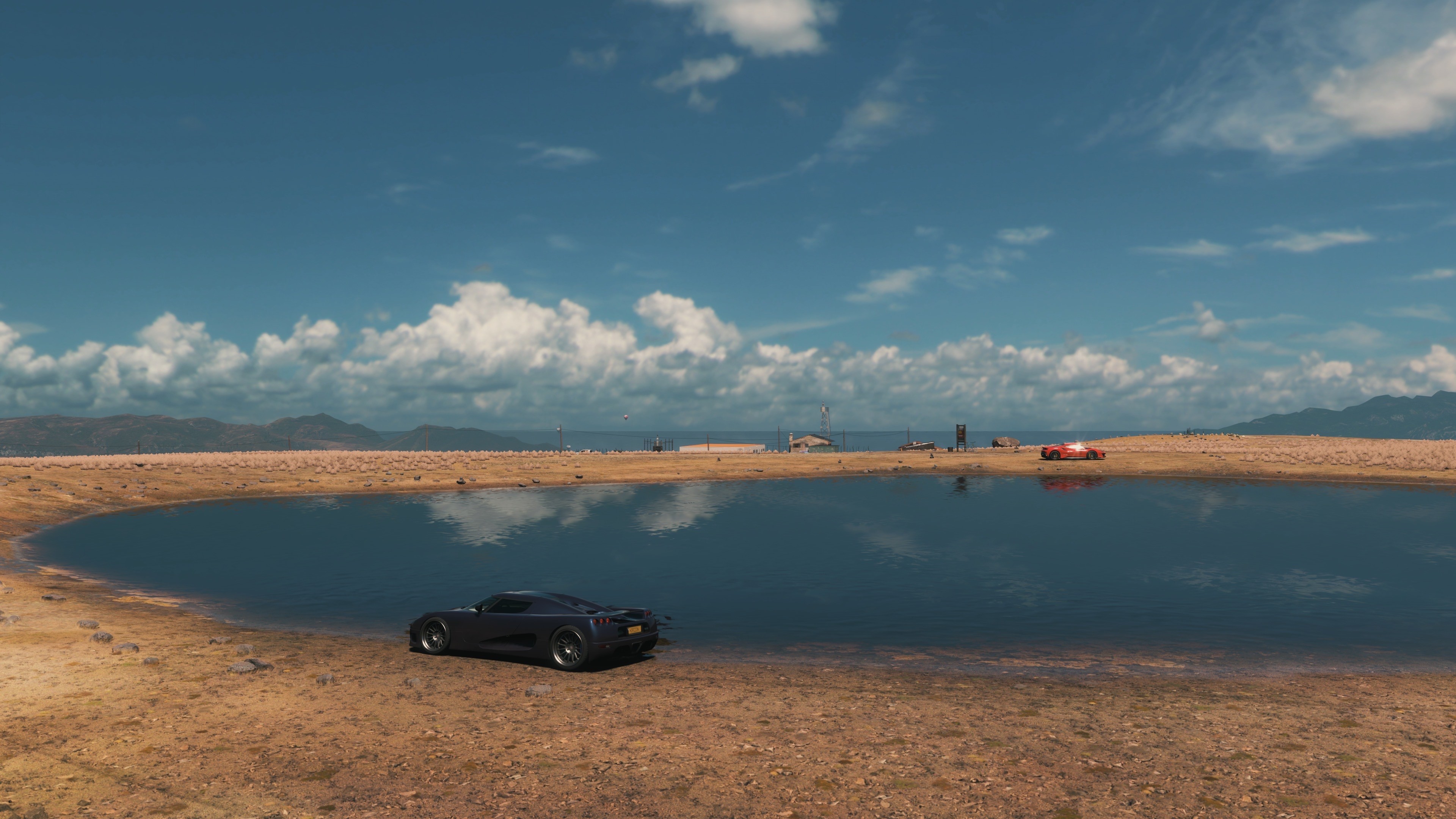 Forza Horizon 5 Xbox Serie X Koenigsegg Hypercar 3840x2160